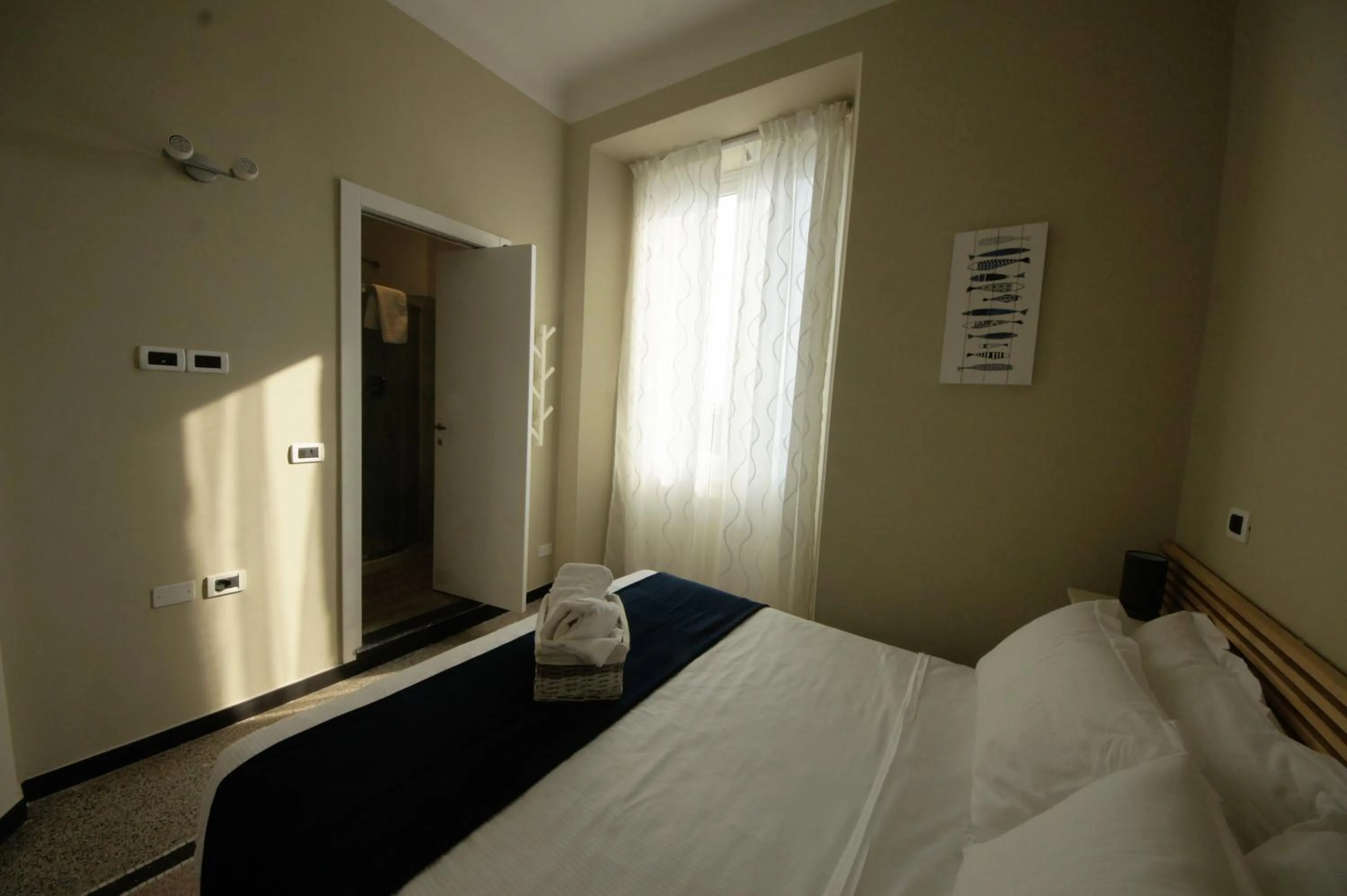 Standard Double Room - single occupancy in Luna Rooms