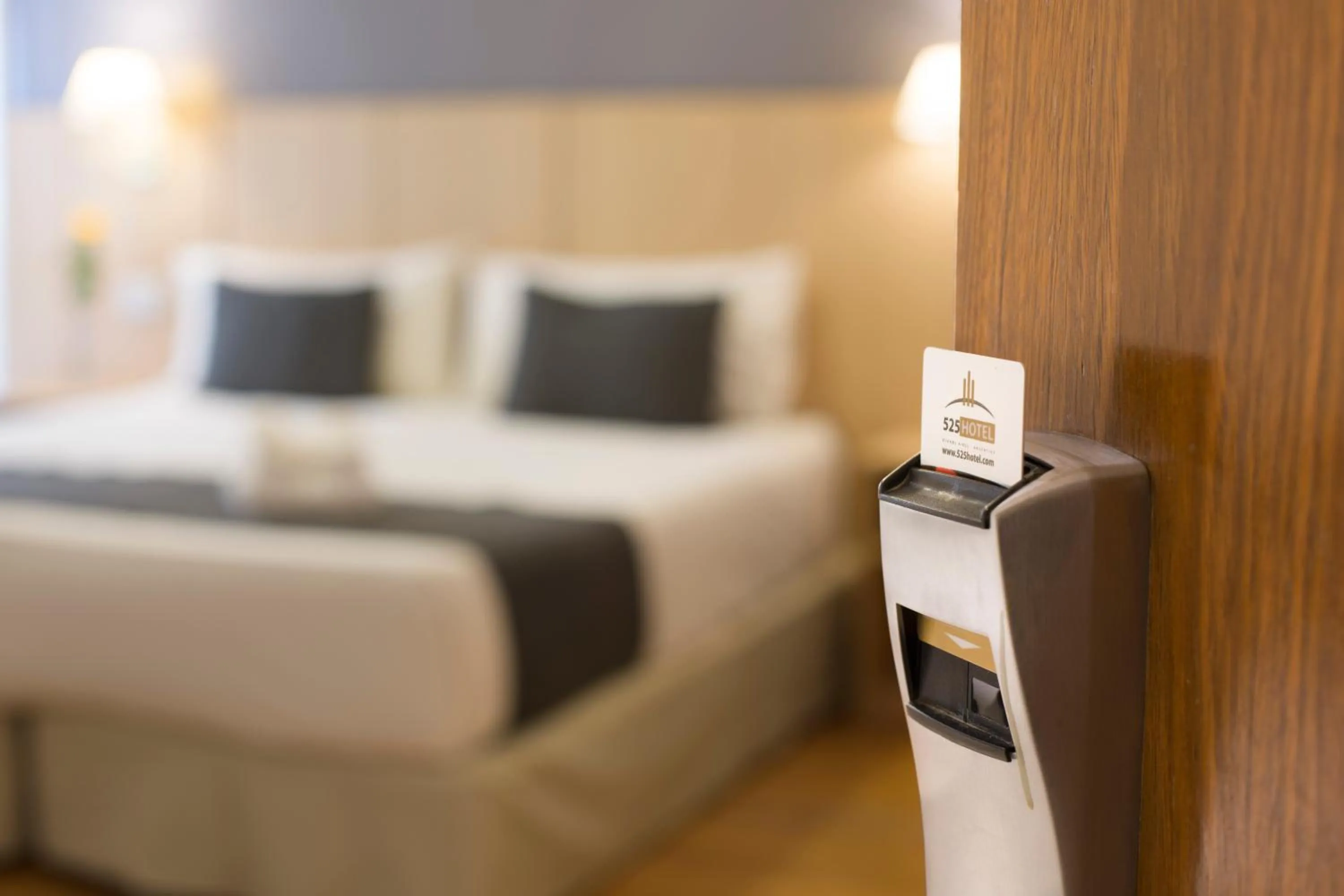 Single Room - single occupancy in Hotel Sheltown