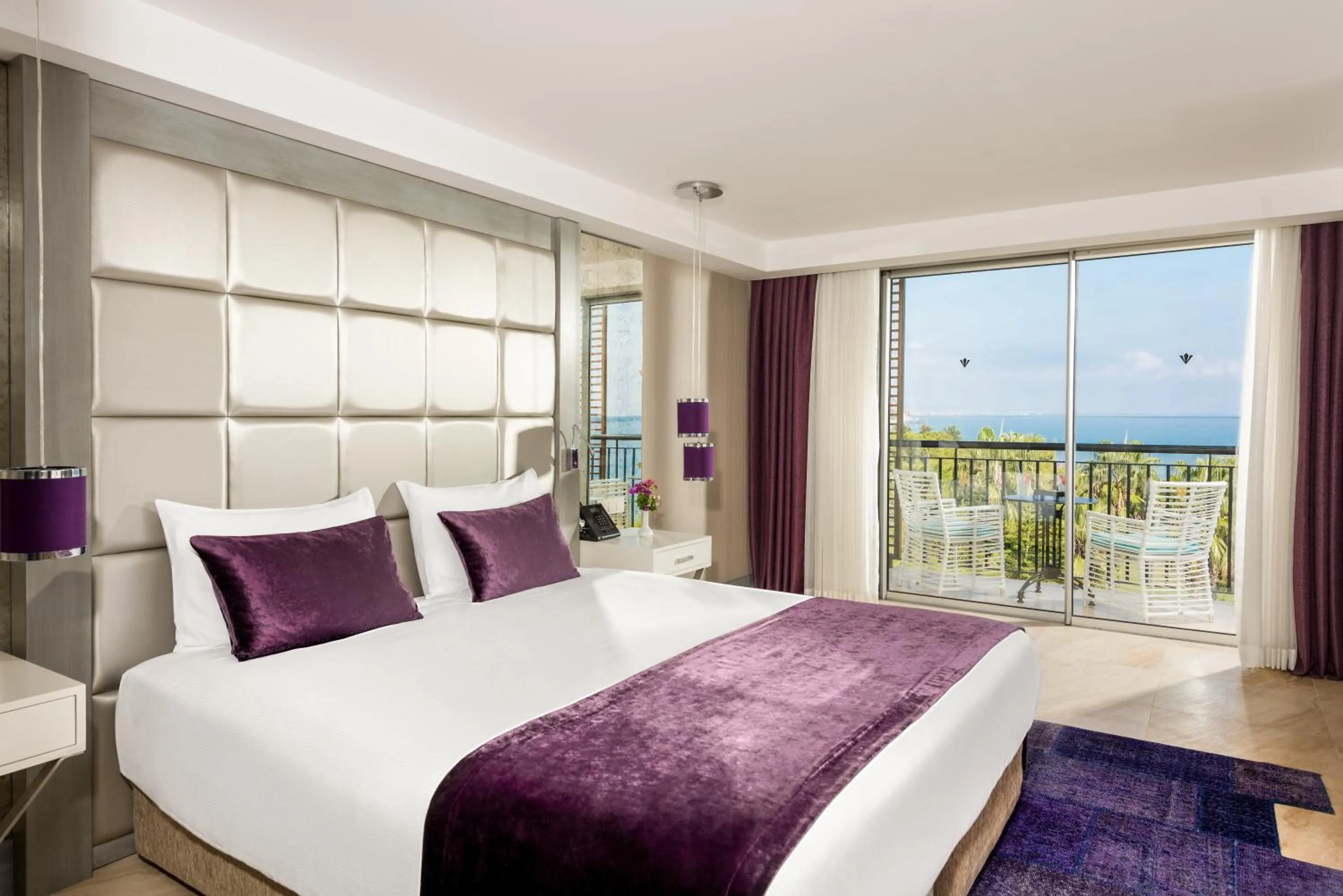 Family Suite with Sea View in TUI Magic Life Rixos Beldibi - Adult Only