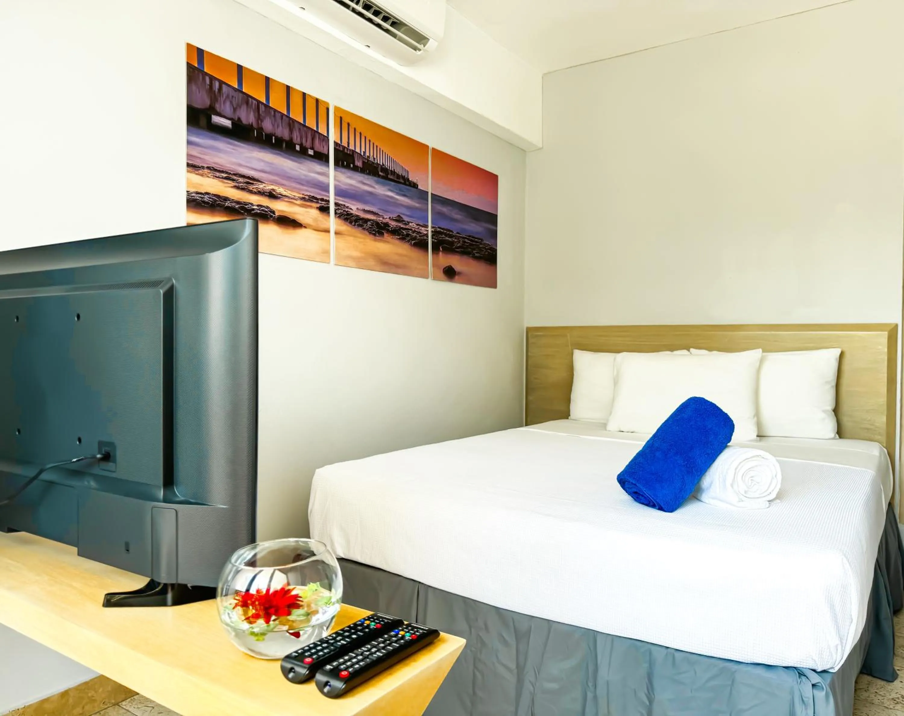 Family Suite in Hotelito del Mar Playa del Carmen