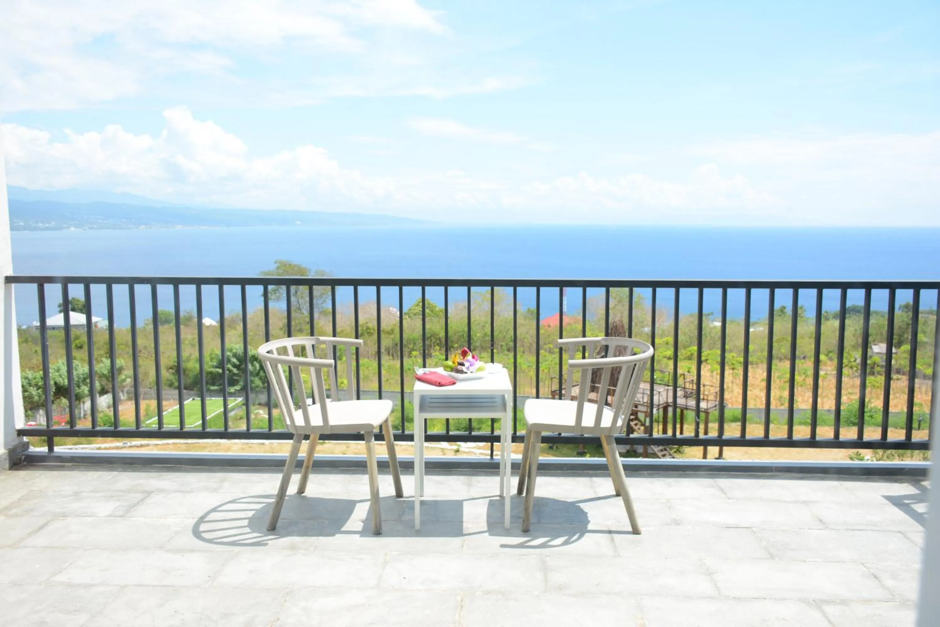 Junior Suite in Swiss-Belinn Luwuk