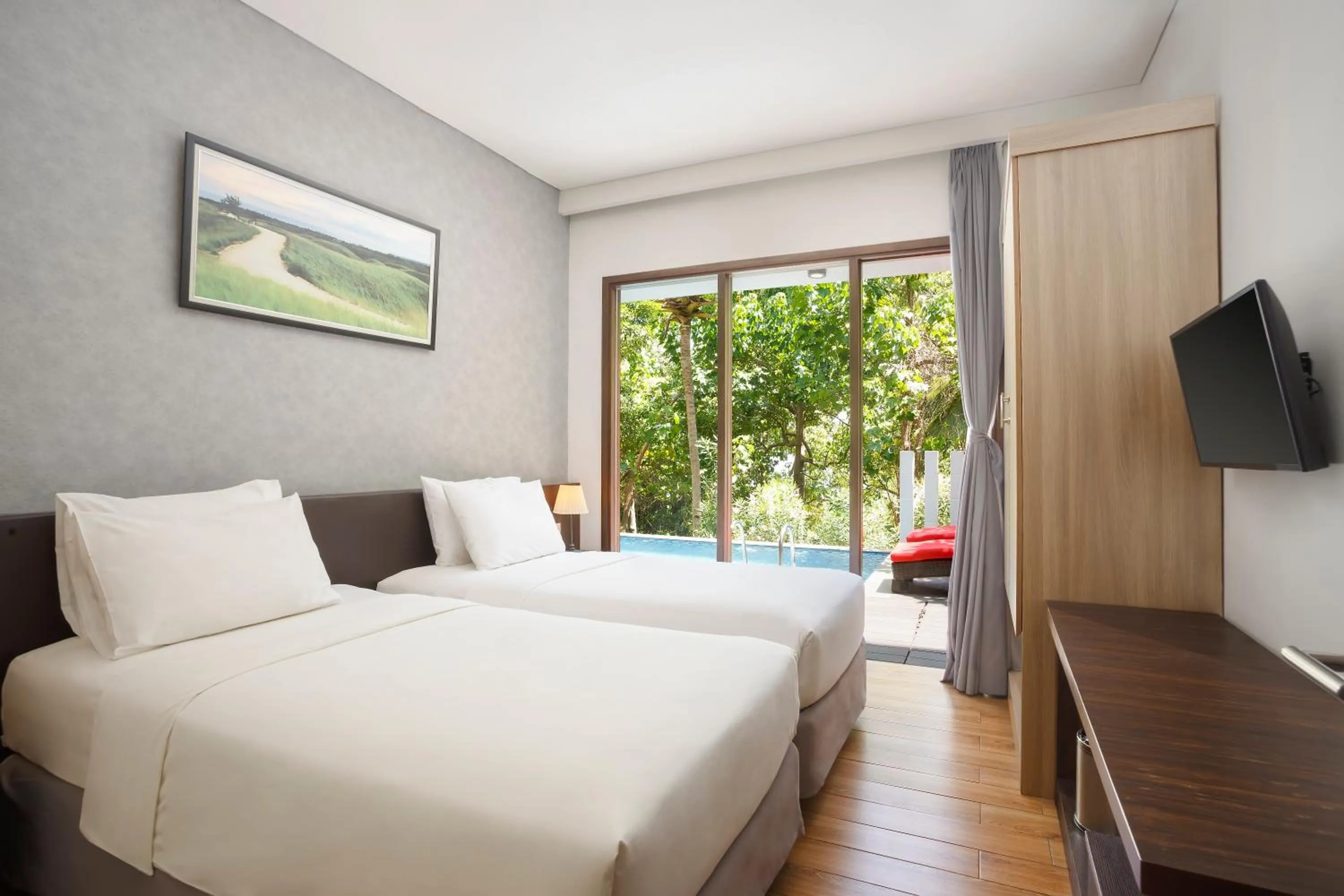 Villa in Swiss-Belinn Luwuk