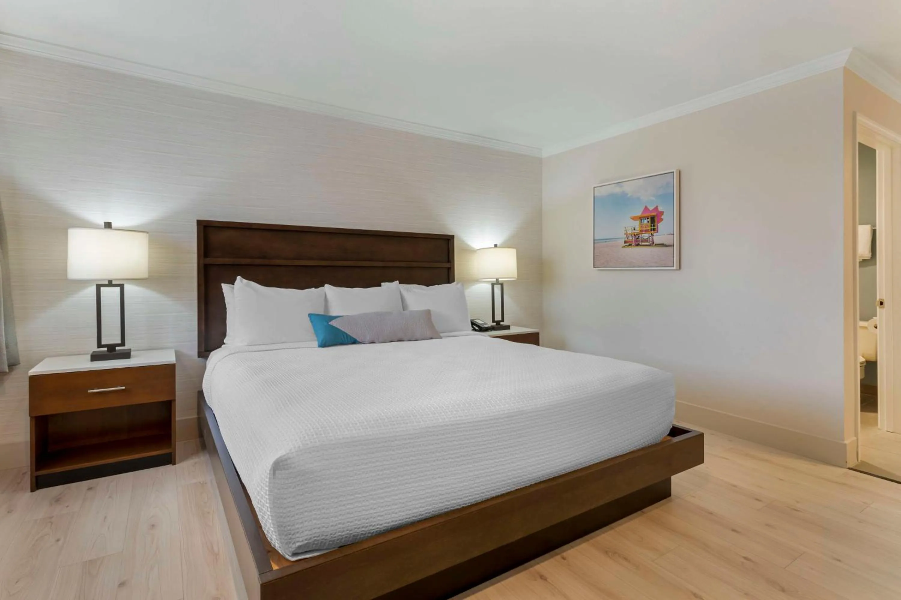 King Suite - Non-Smoking in Best Western Plus All Suites Inn