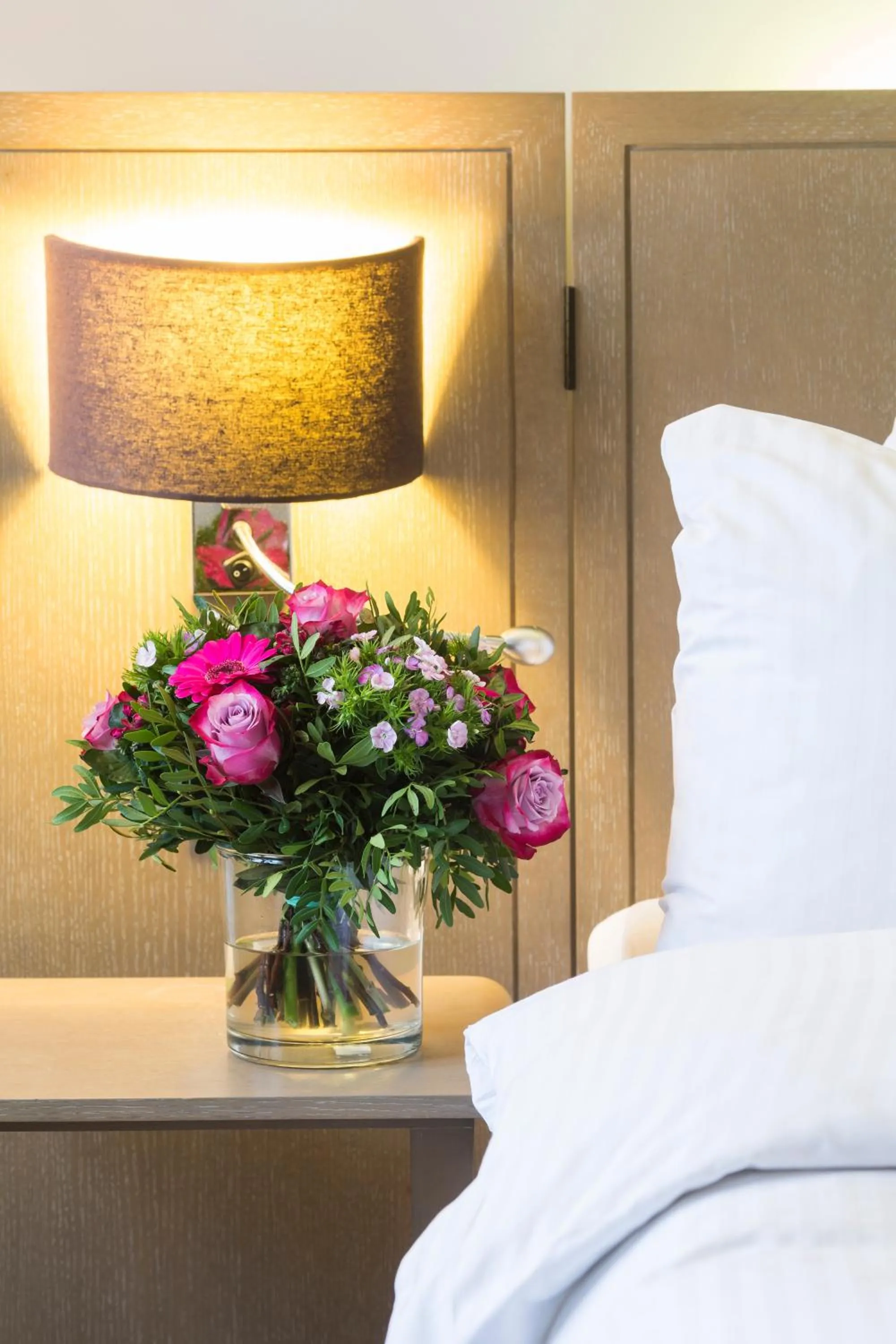 Superior Room in Park Inn by Radisson Antwerp City Centre