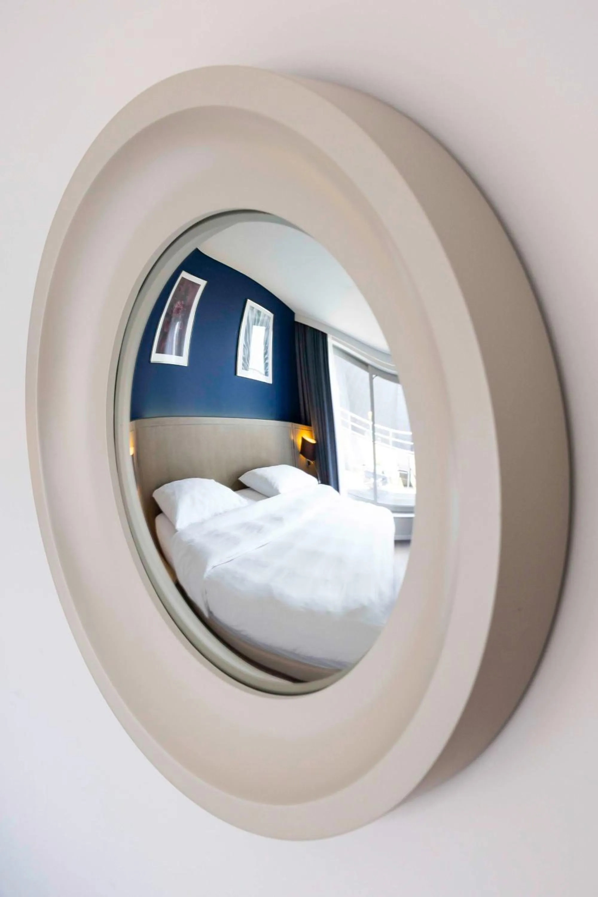 Standard Room in Park Inn by Radisson Antwerp City Centre