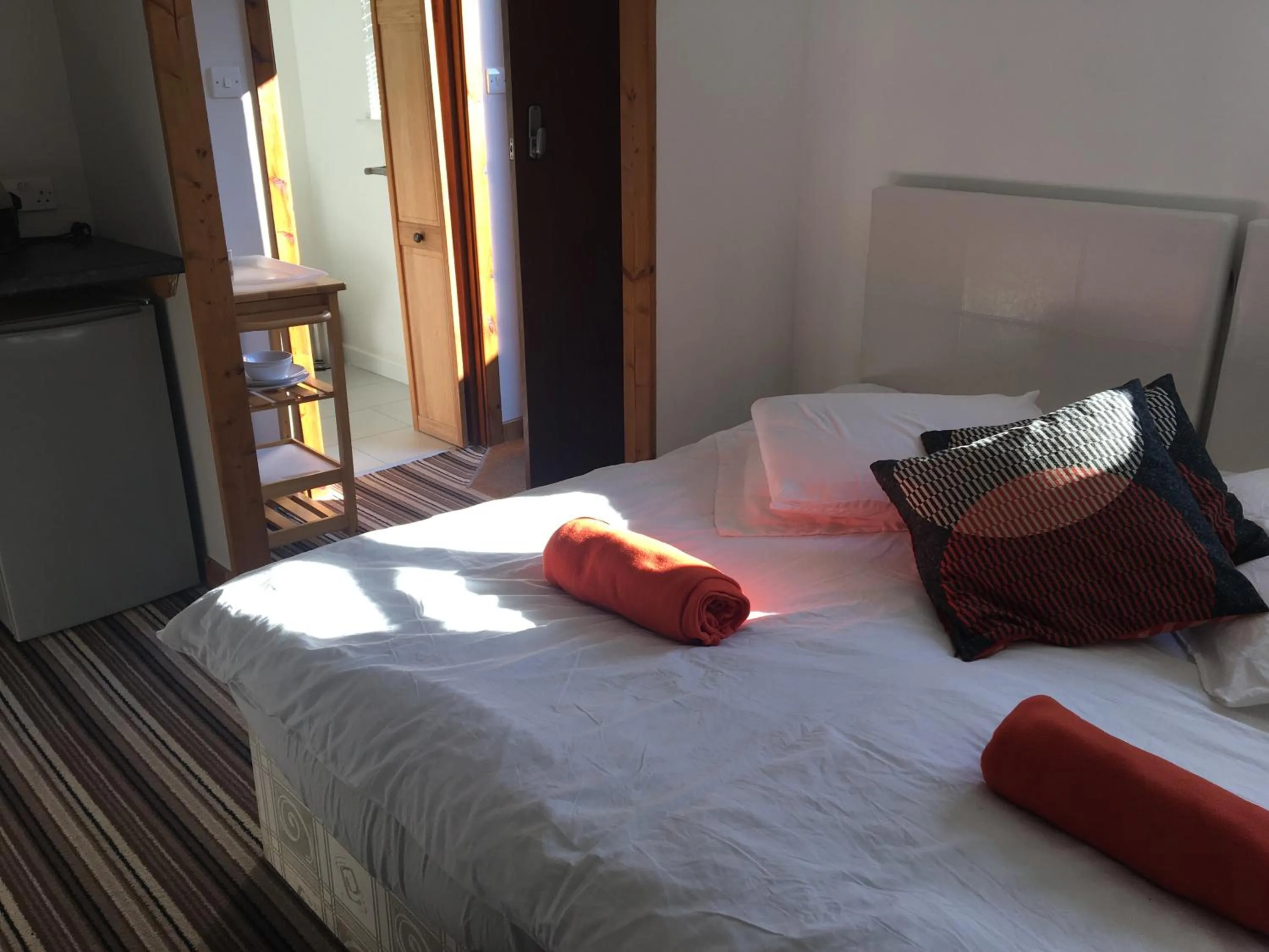 Superior King or Twin Room in Woodland Lodge