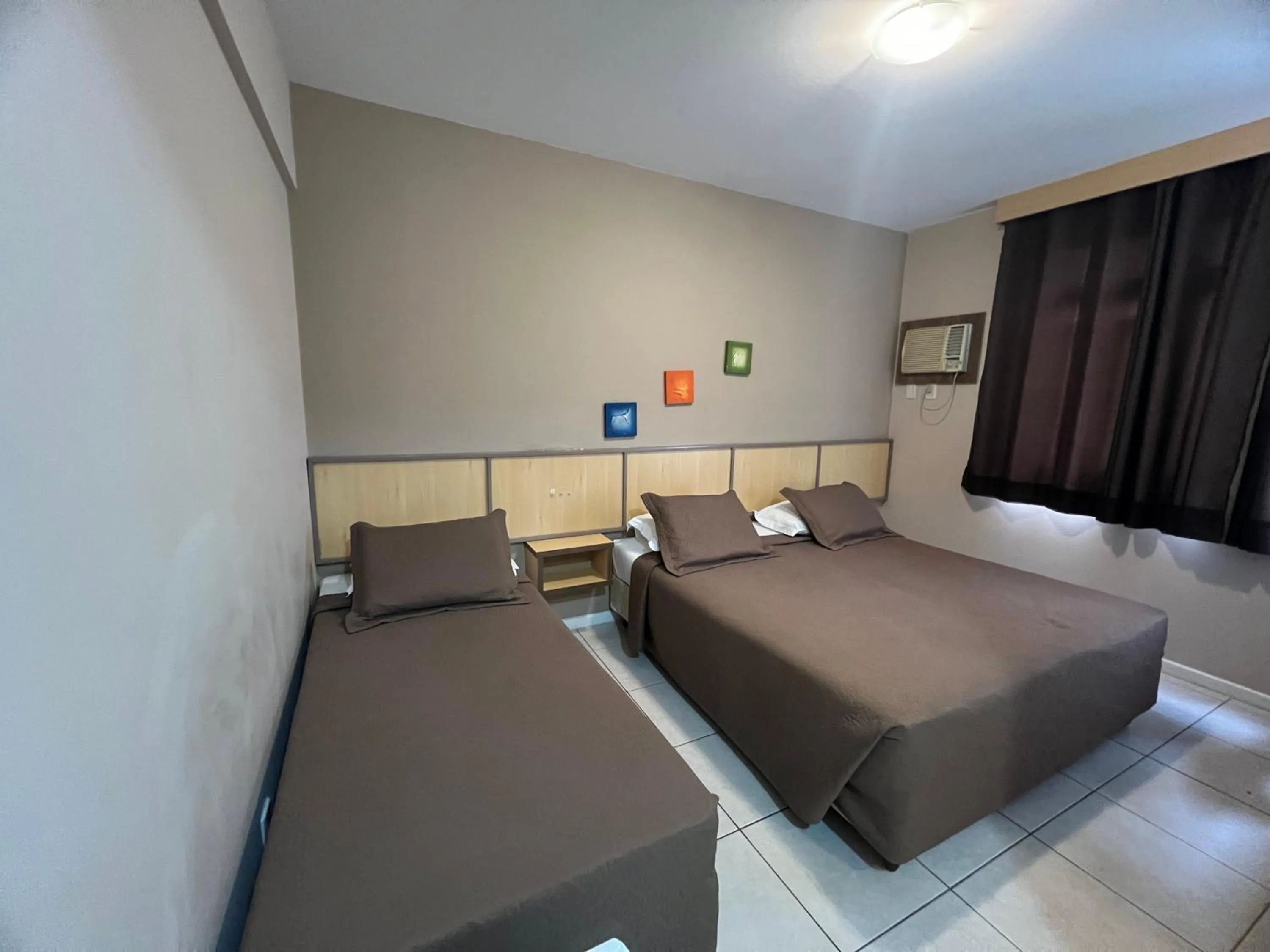 Economy Twin Room - single occupancy in Brisamar Suite Hotel