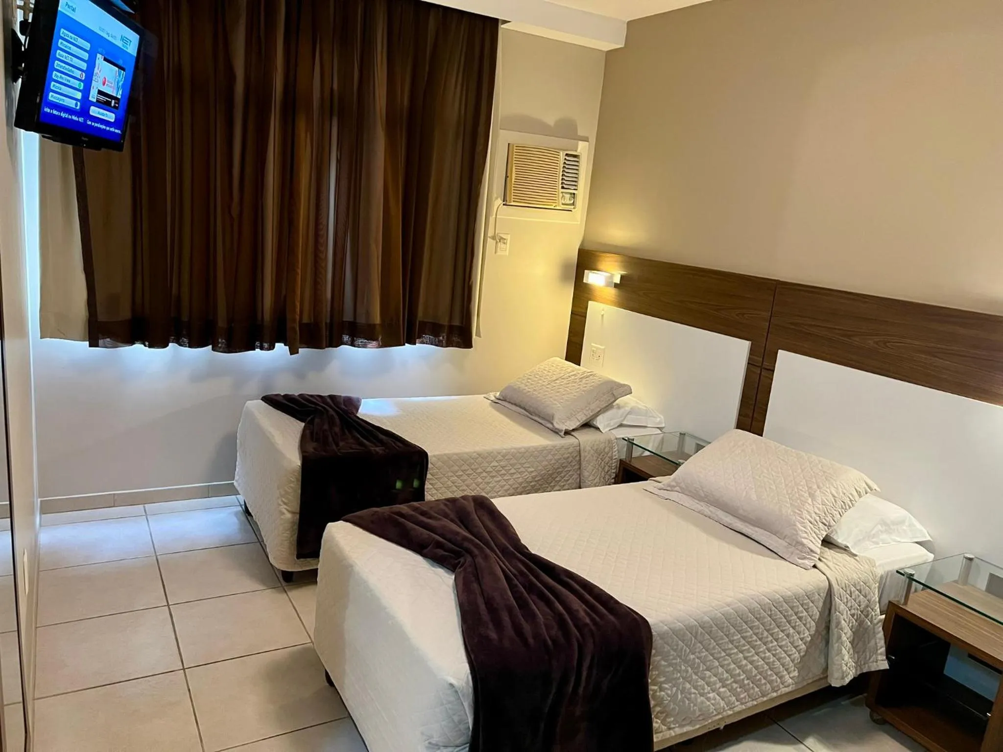 Deluxe Twin Room - single occupancy in Brisamar Suite Hotel
