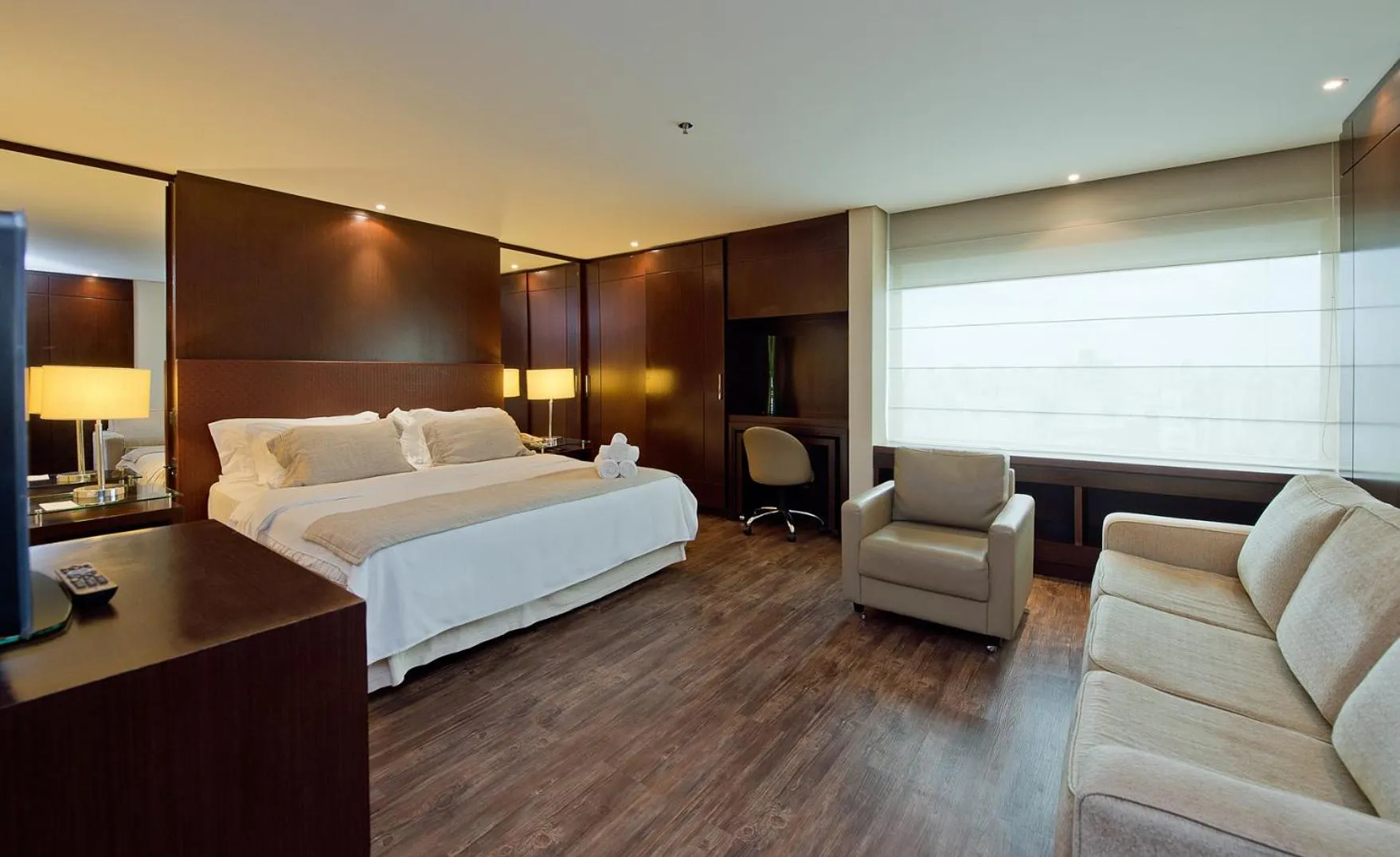 Junior Suite in Majestic Palace Hotel