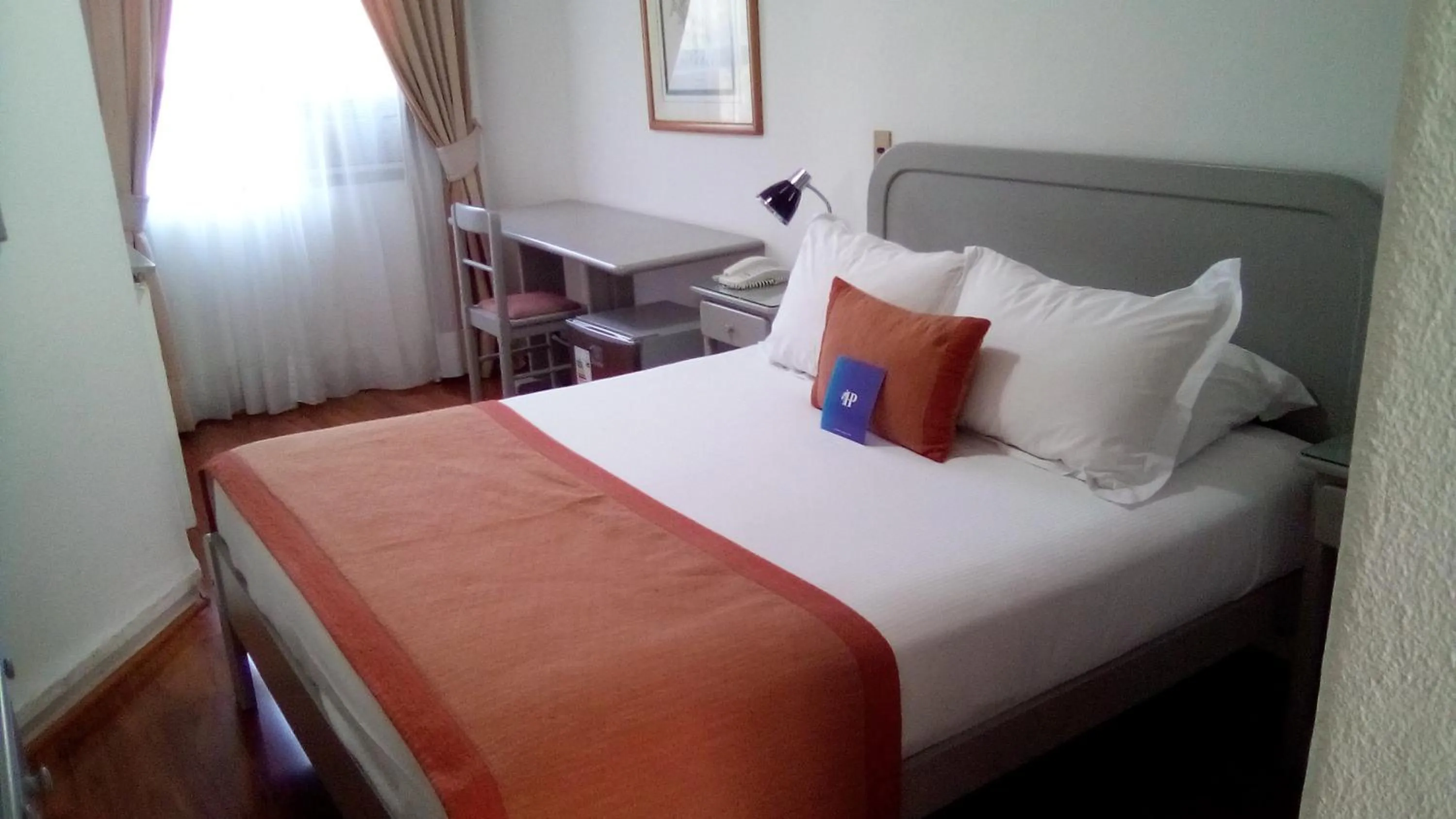 Executive Double Room 20 mt2 in Hotel Presidente