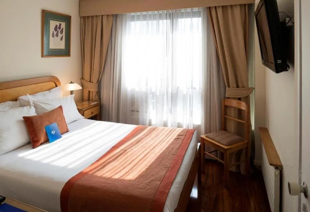 Standard Double Room 12 mt2 in Hotel Presidente