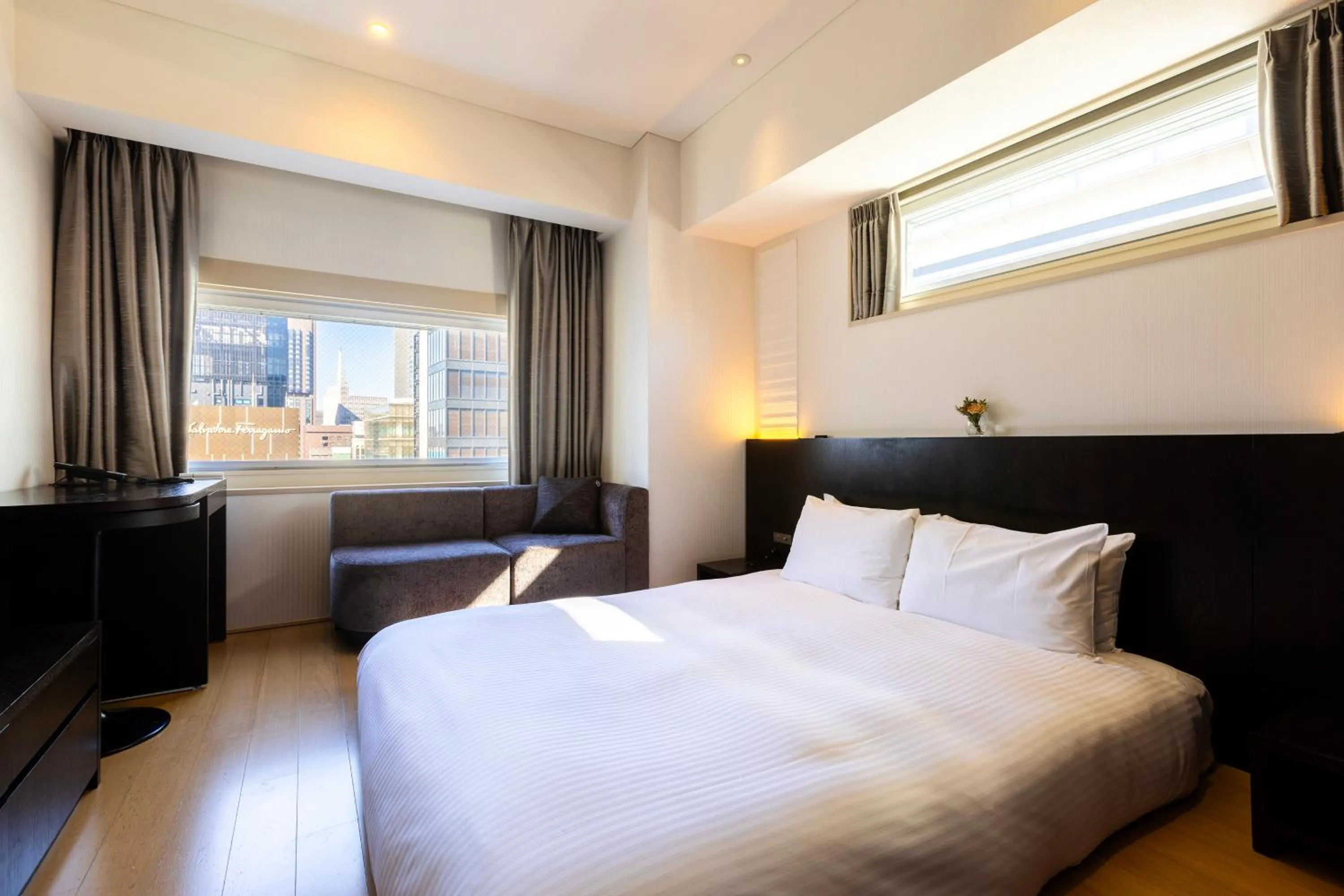 Executive Floor Double Room with Wooden Flooring - Non-Smoking in Hotel Gracery Ginza