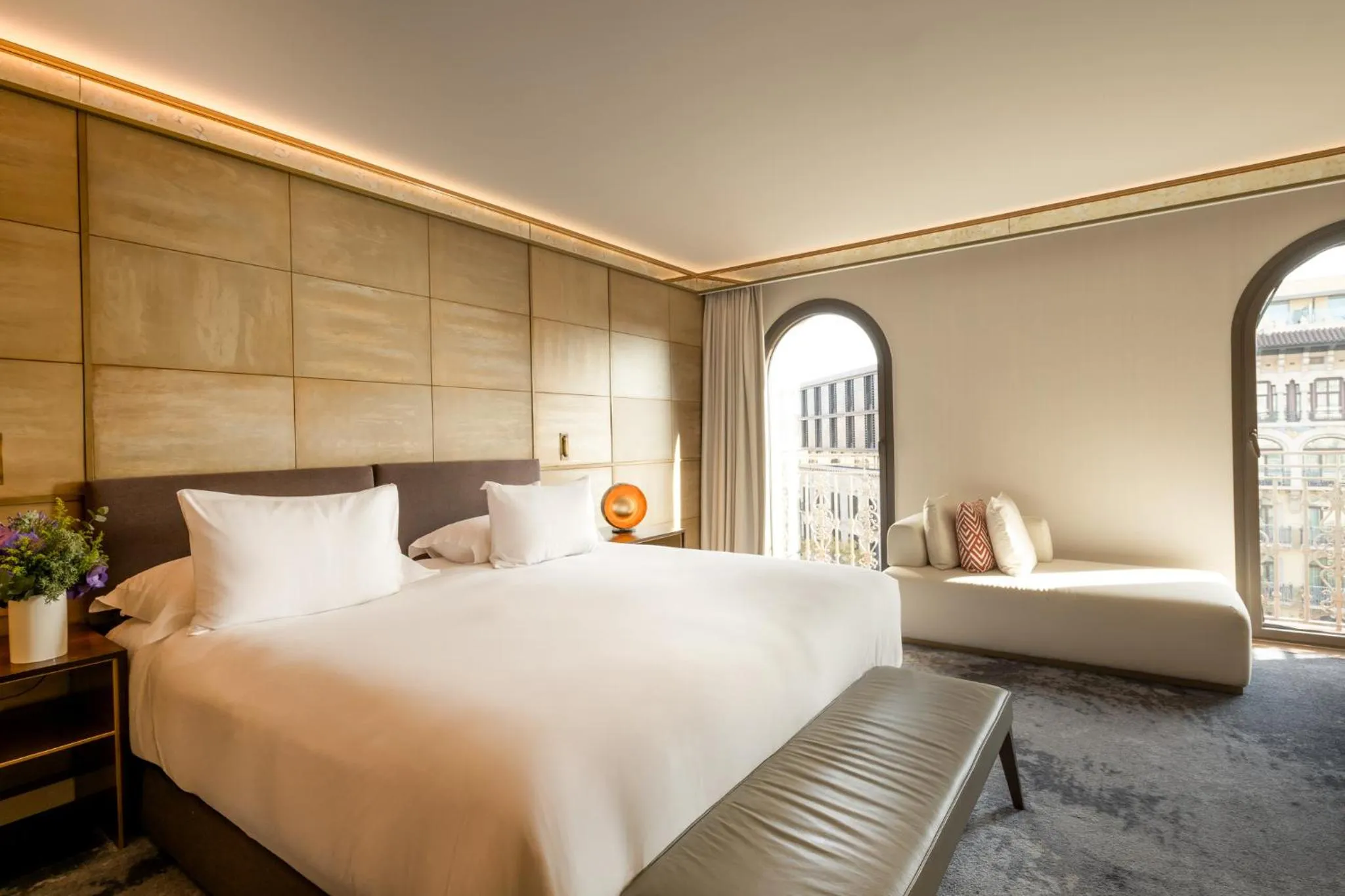 Junior Suite in Almanac Barcelona