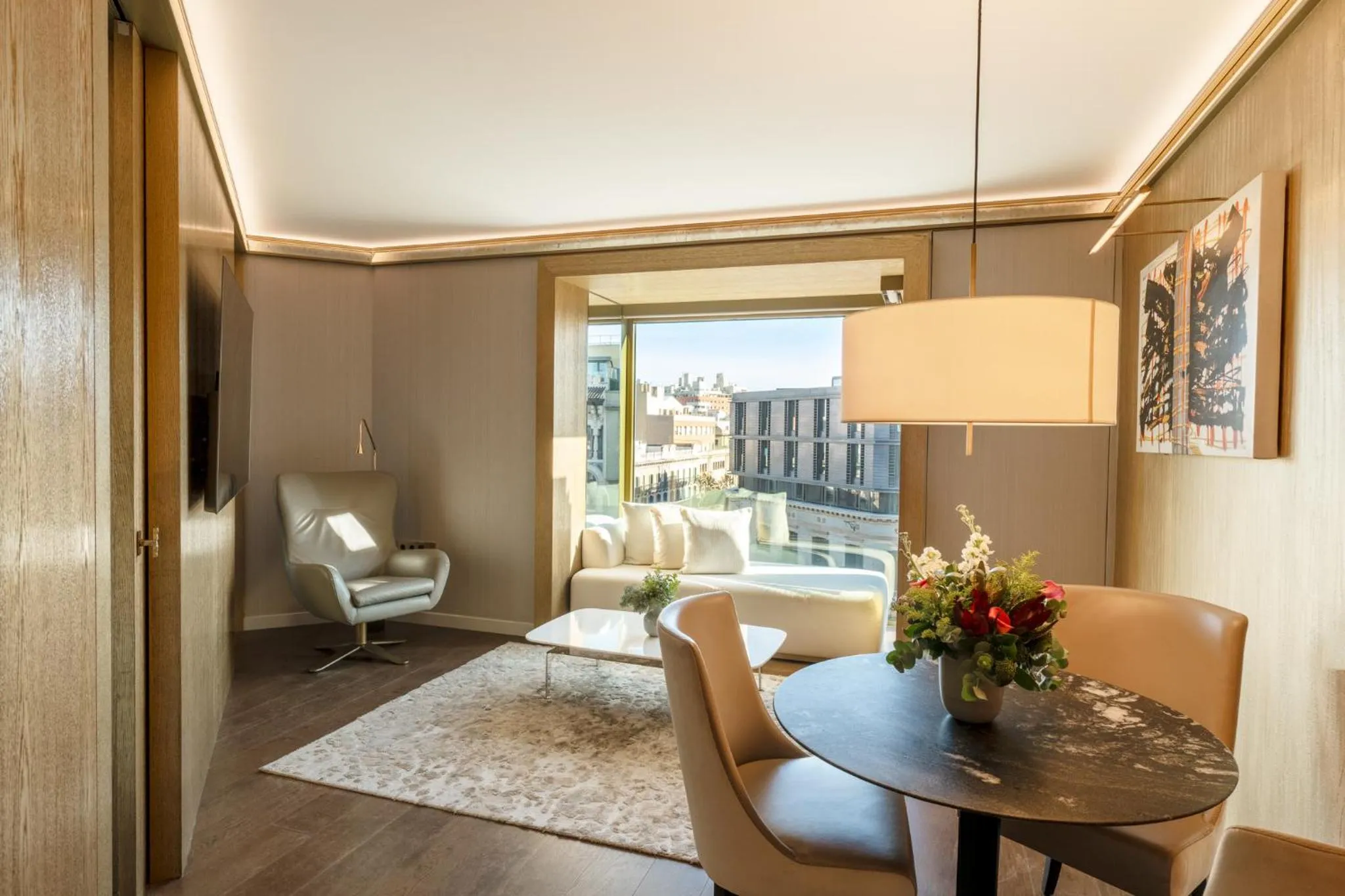 Two Bedroom Almanac Suite in Almanac Barcelona