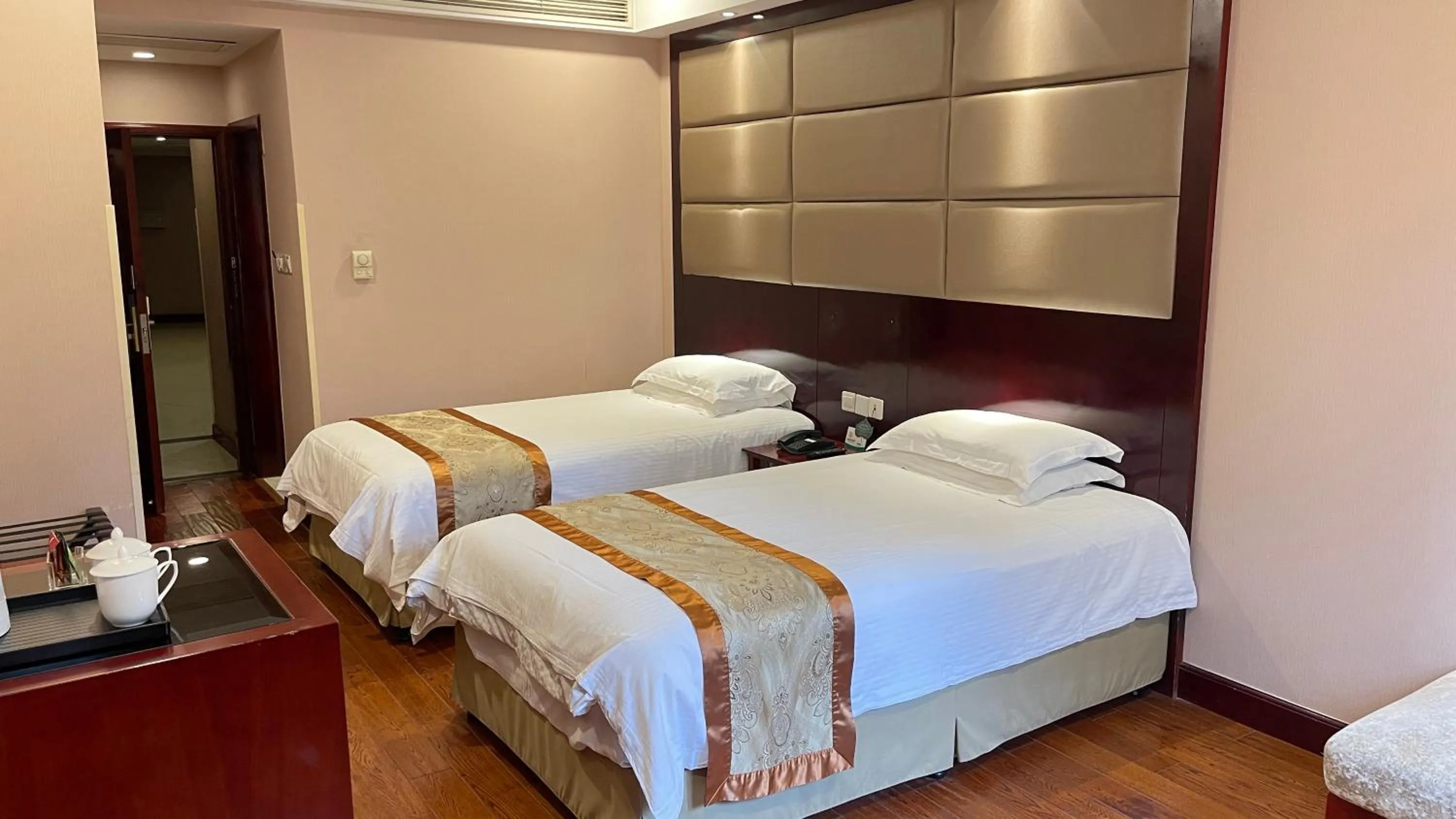 Deluxe Double or Twin Room in Seventh Heaven Hotel