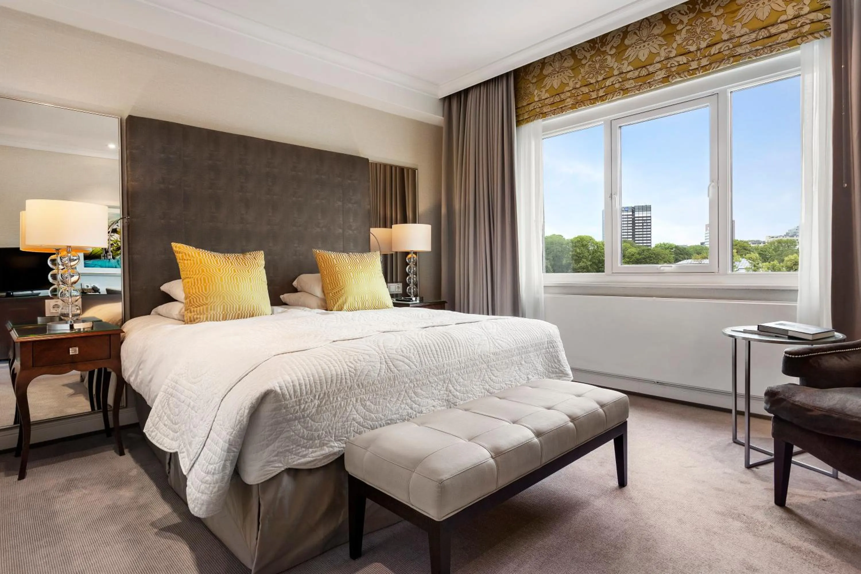 Superior Double Room - single occupancy in Hotel Continental