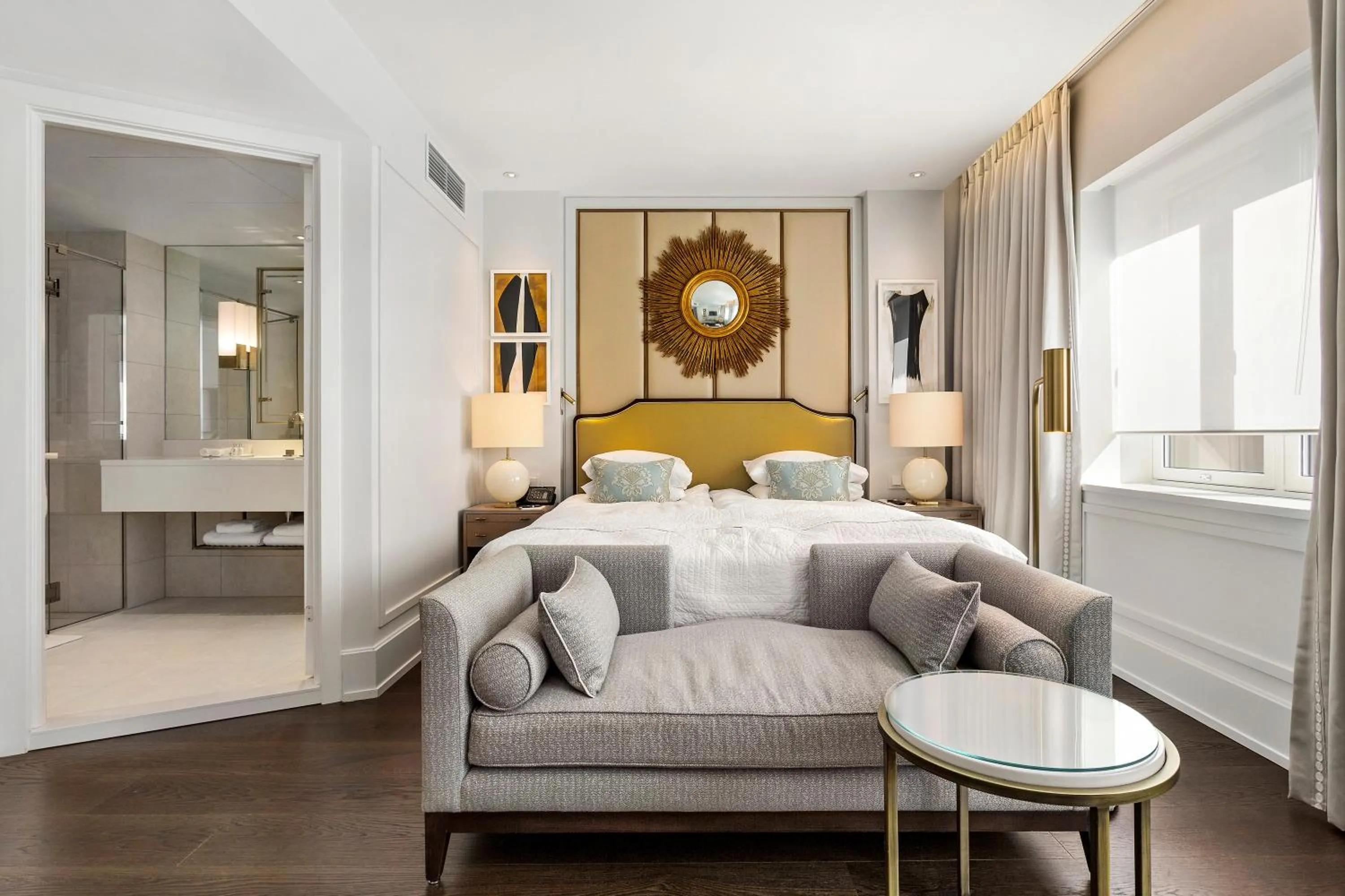 Deluxe Double Room - single occupancy in Hotel Continental