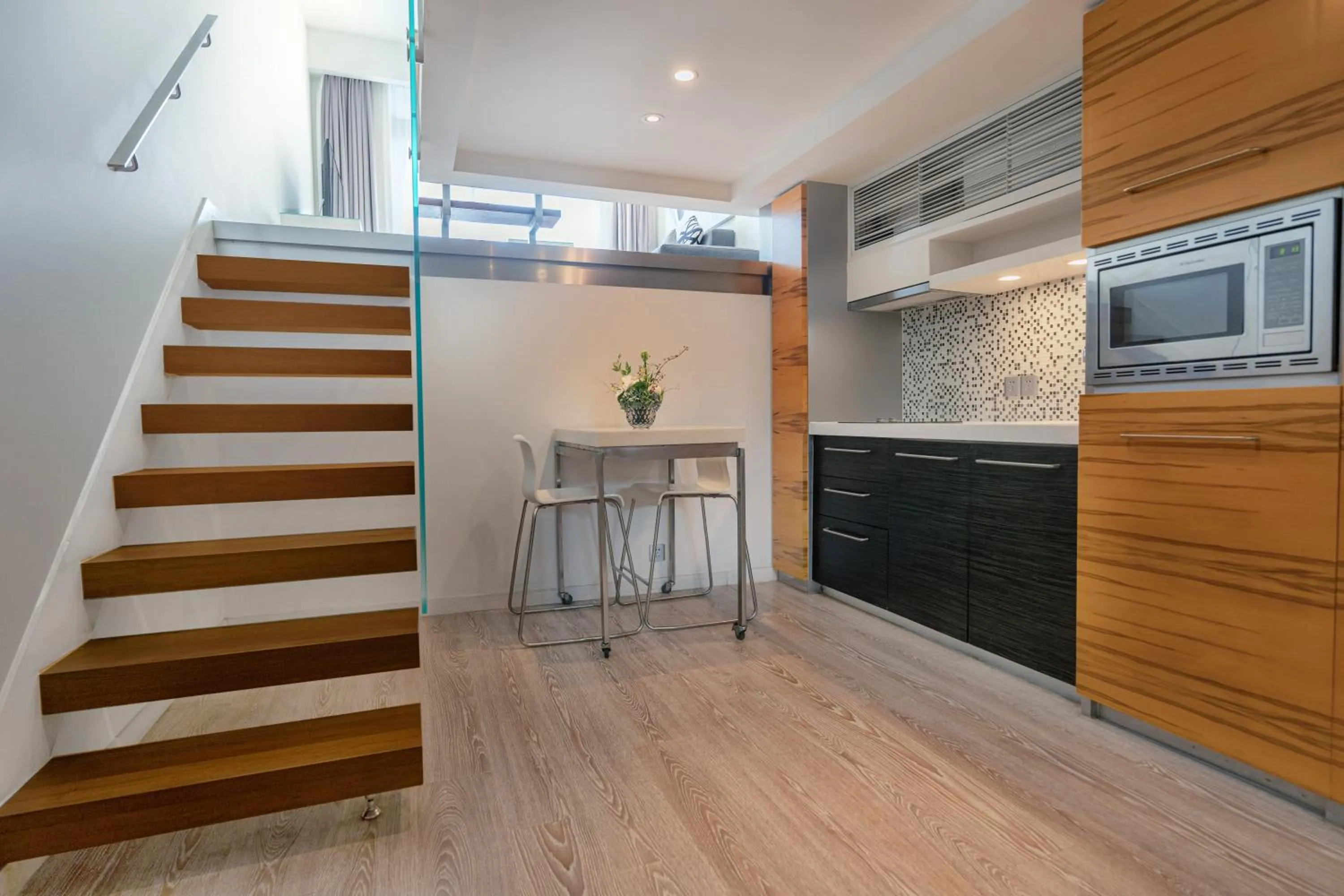 Deluxe Loft Studio in Modena by Fraser Putuo Shanghai