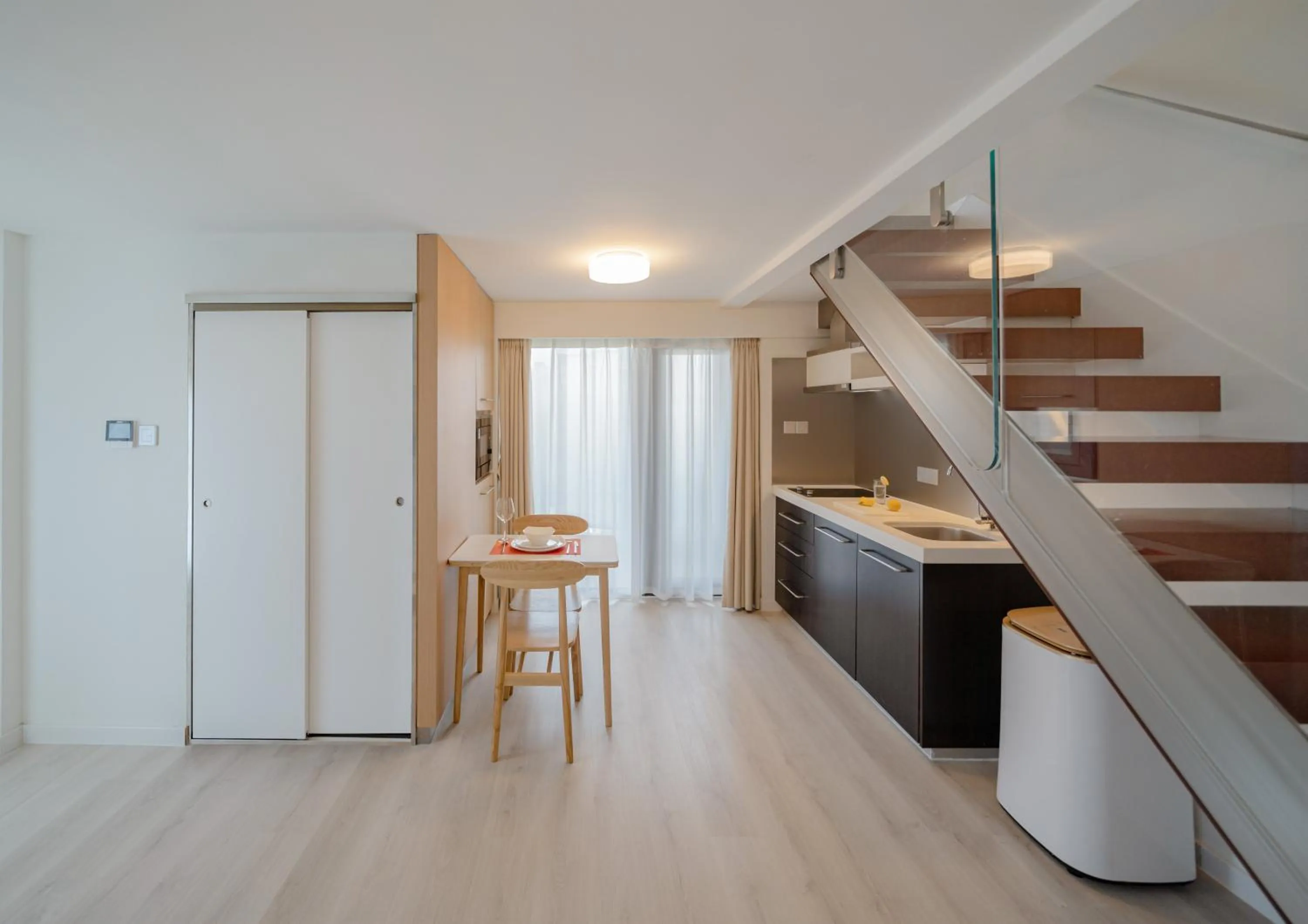 Double Room in Modena by Fraser Putuo Shanghai