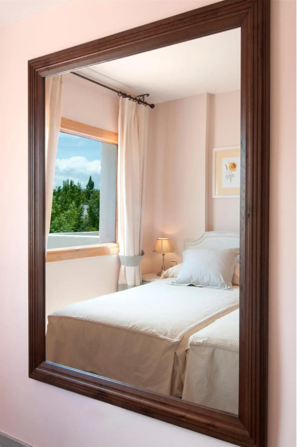 Superior Double Room in Villa Turística de Laujar de Andarax