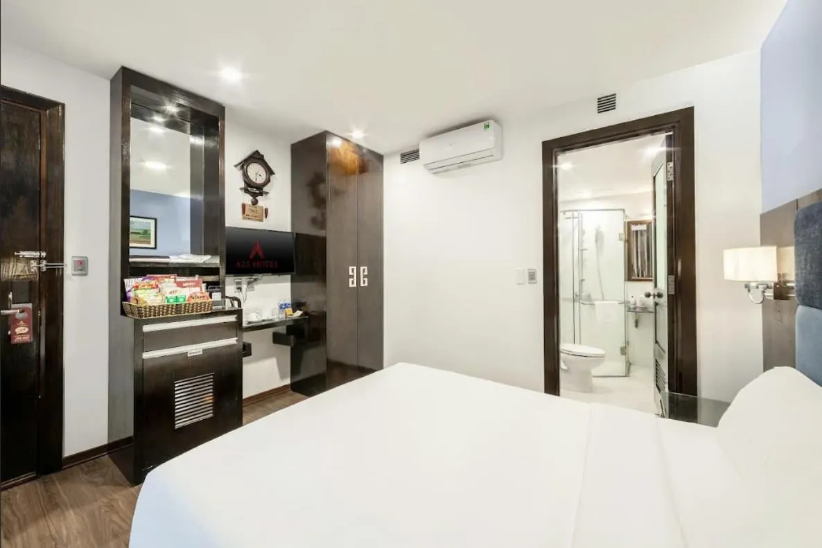 Standard Double Room in A25 Hotel - 28 Trần Quý Cáp