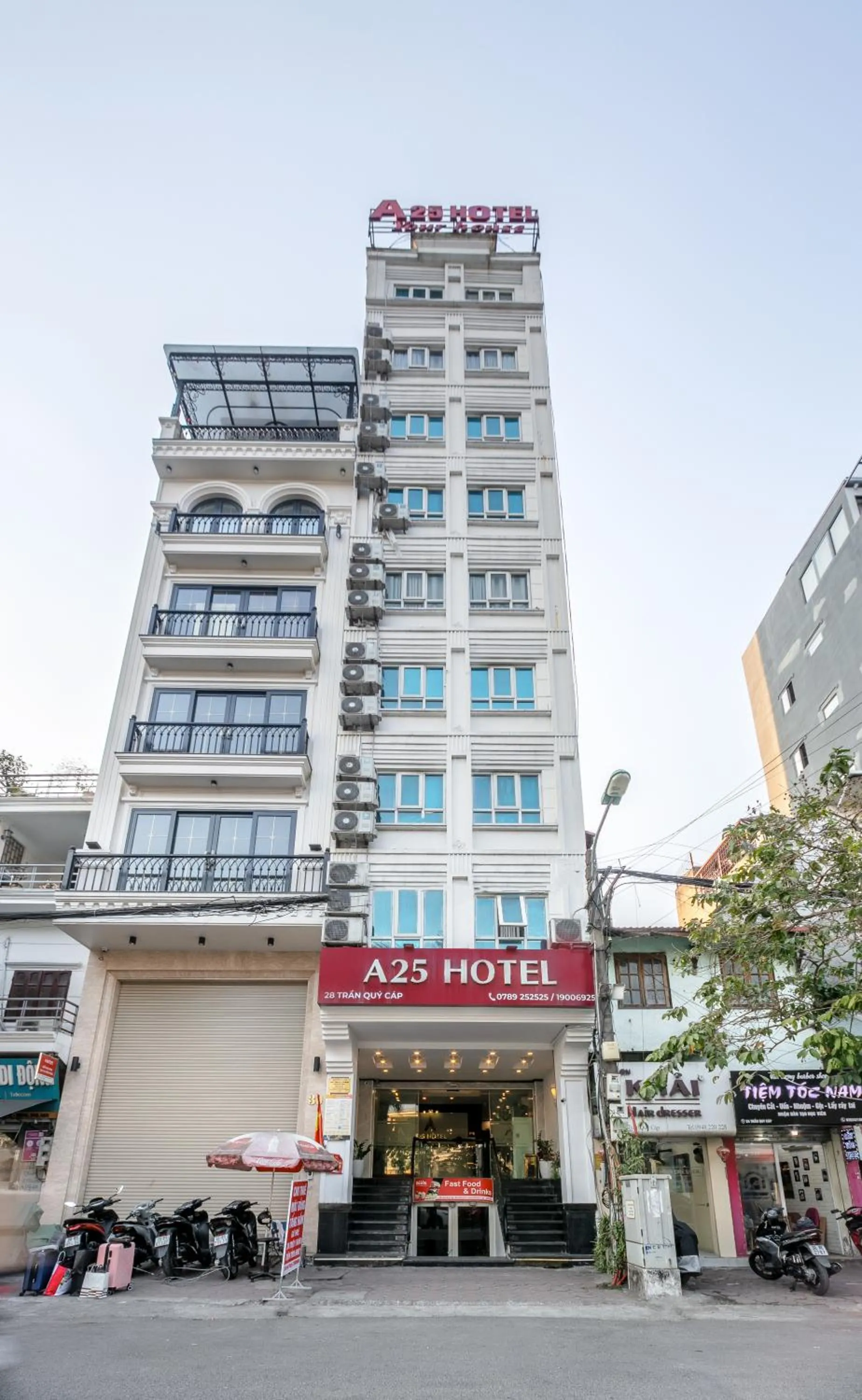 A25 Hotel - 28 Trần Quý Cáp