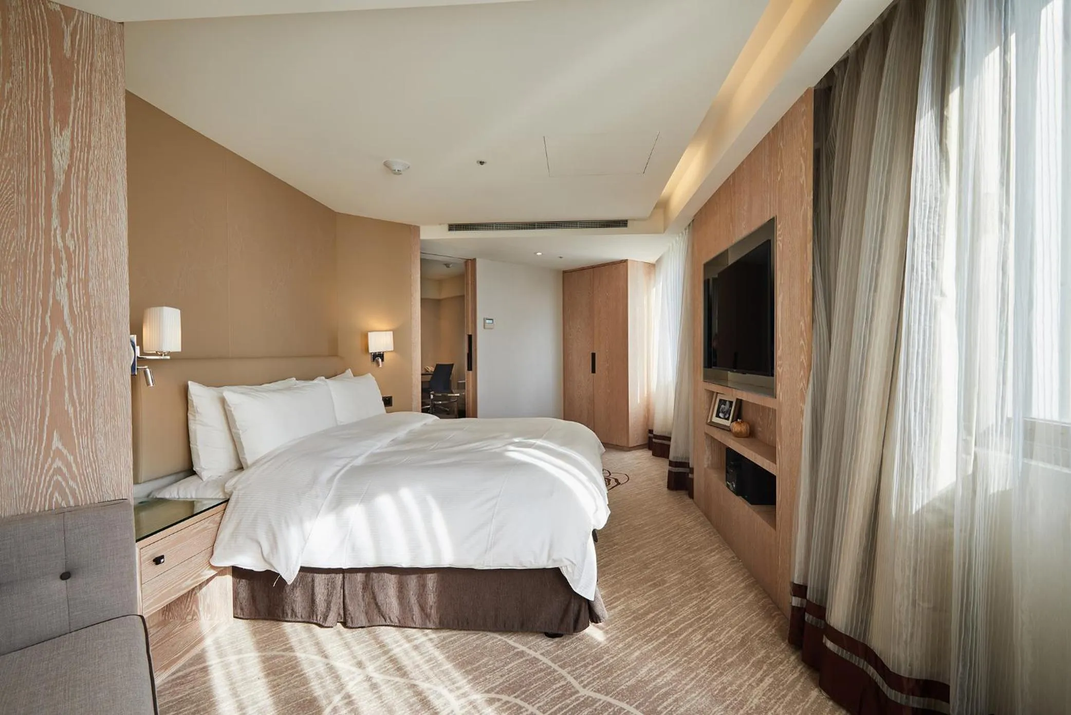 Suite in K Hotel Taipei Chang-An