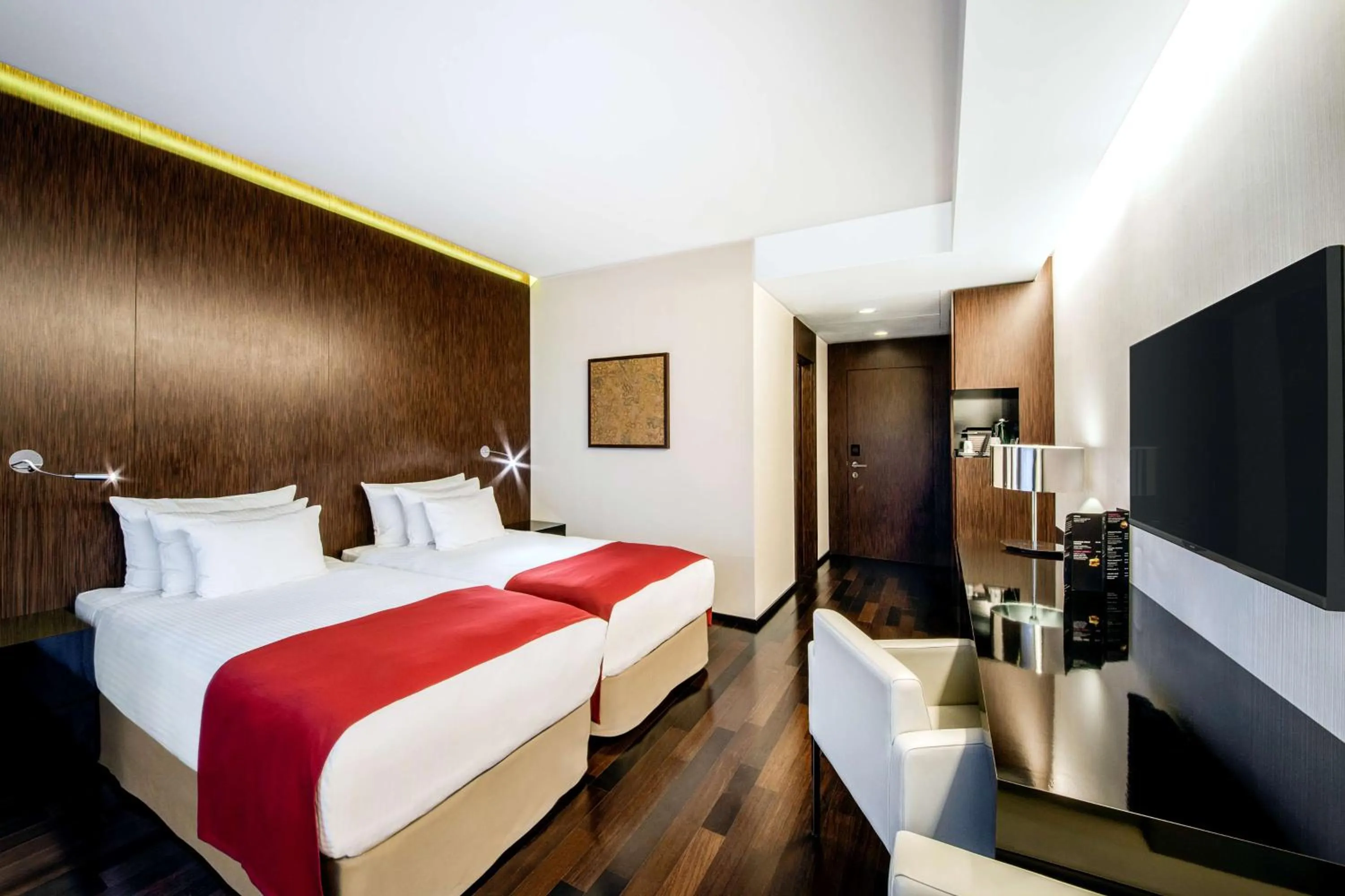  Superior Double or Twin Room in NH Collection Olomouc Congress