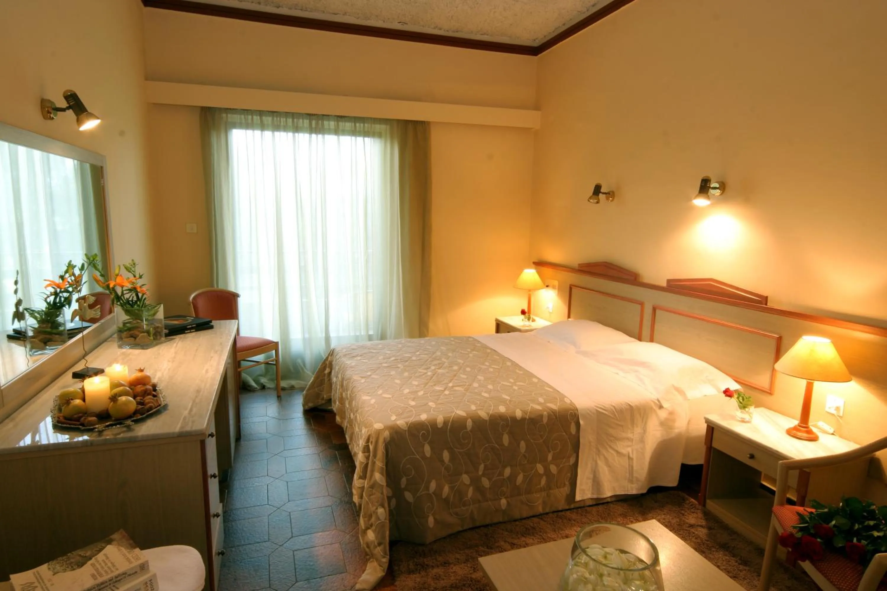Triple Room in Hotel Antonios