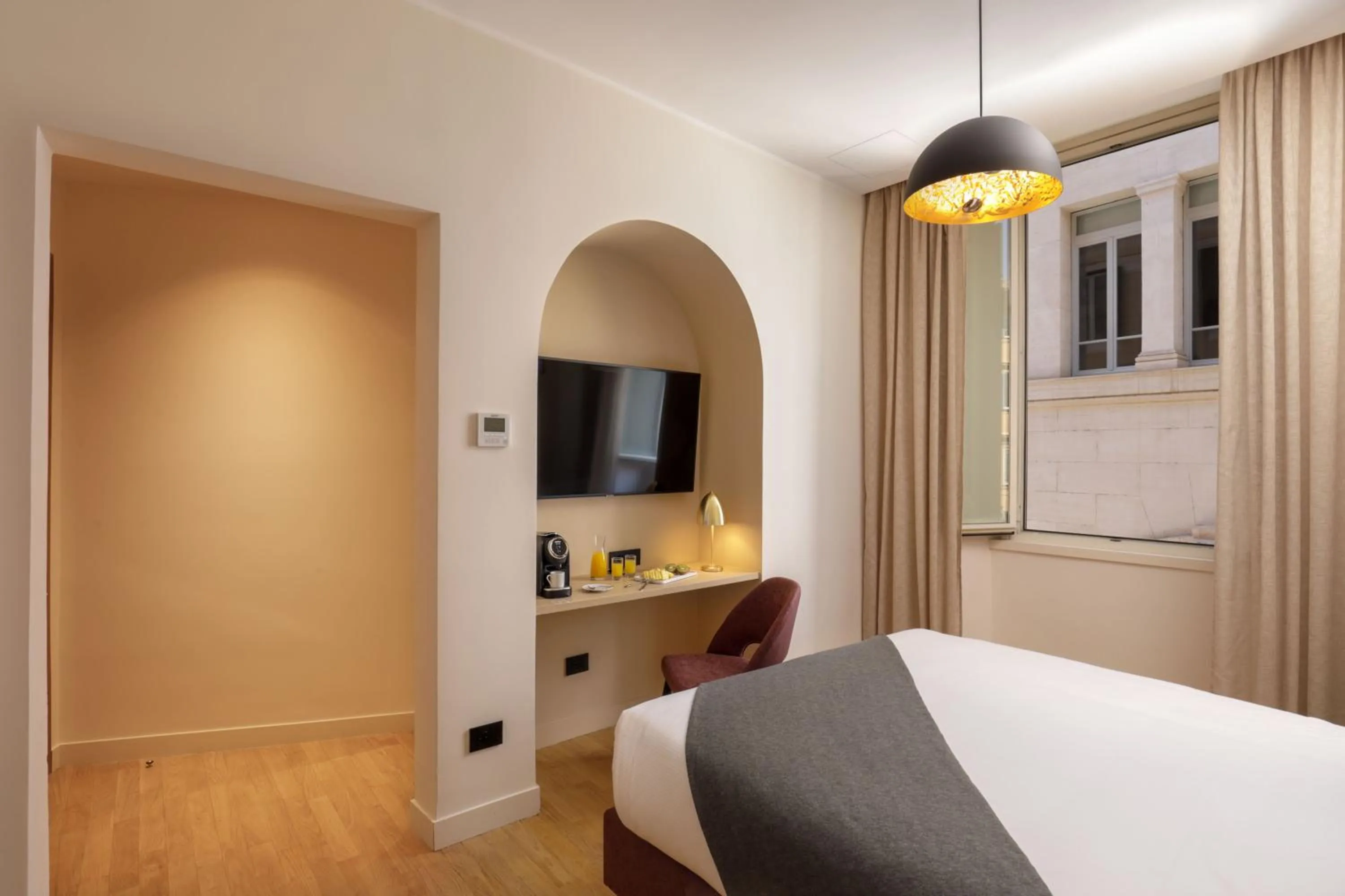 Classic Double Room in 9Hotel Cesari