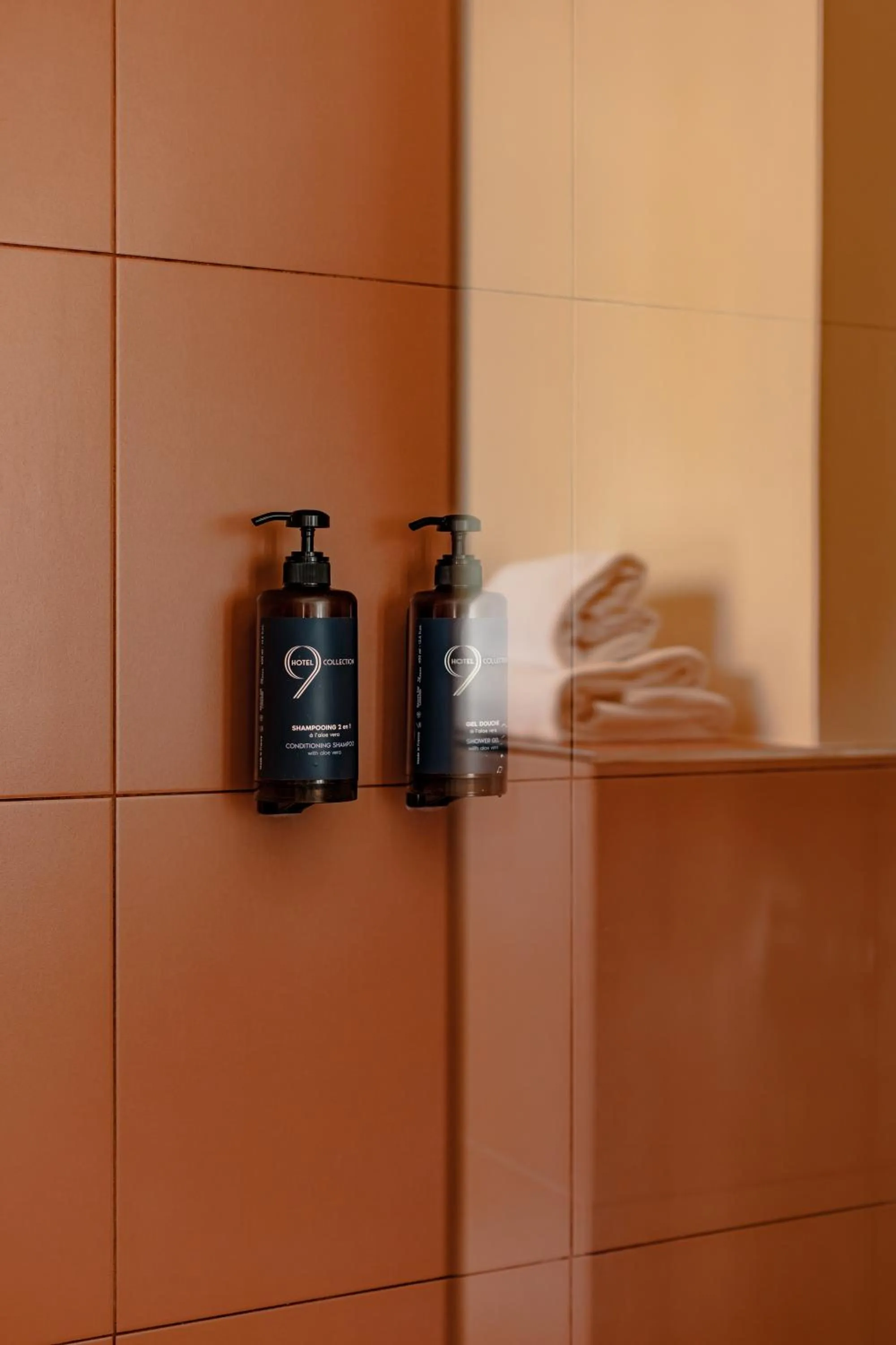 Family Room in 9Hotel Cesari