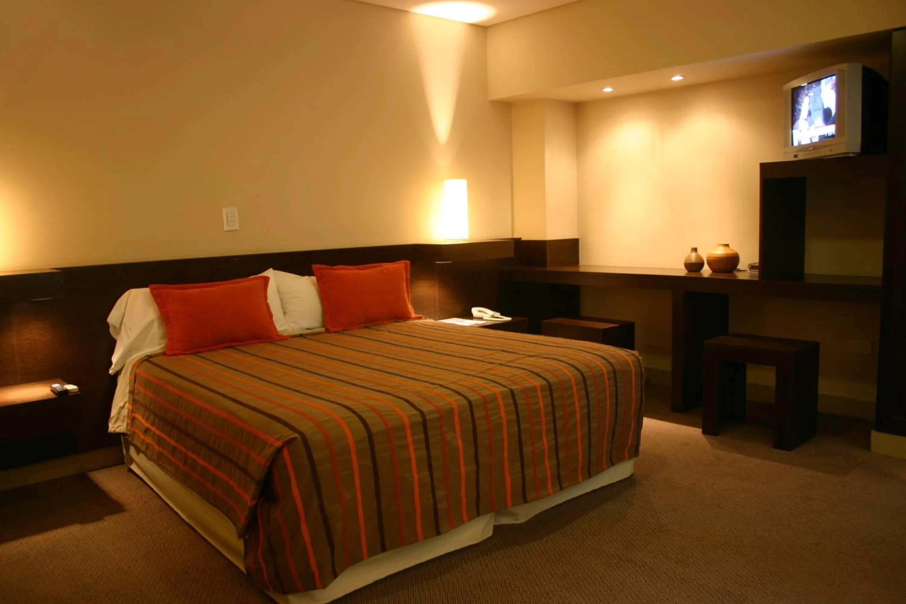 Deluxe Double Room - single occupancy in Hotel Cordon Del Plata