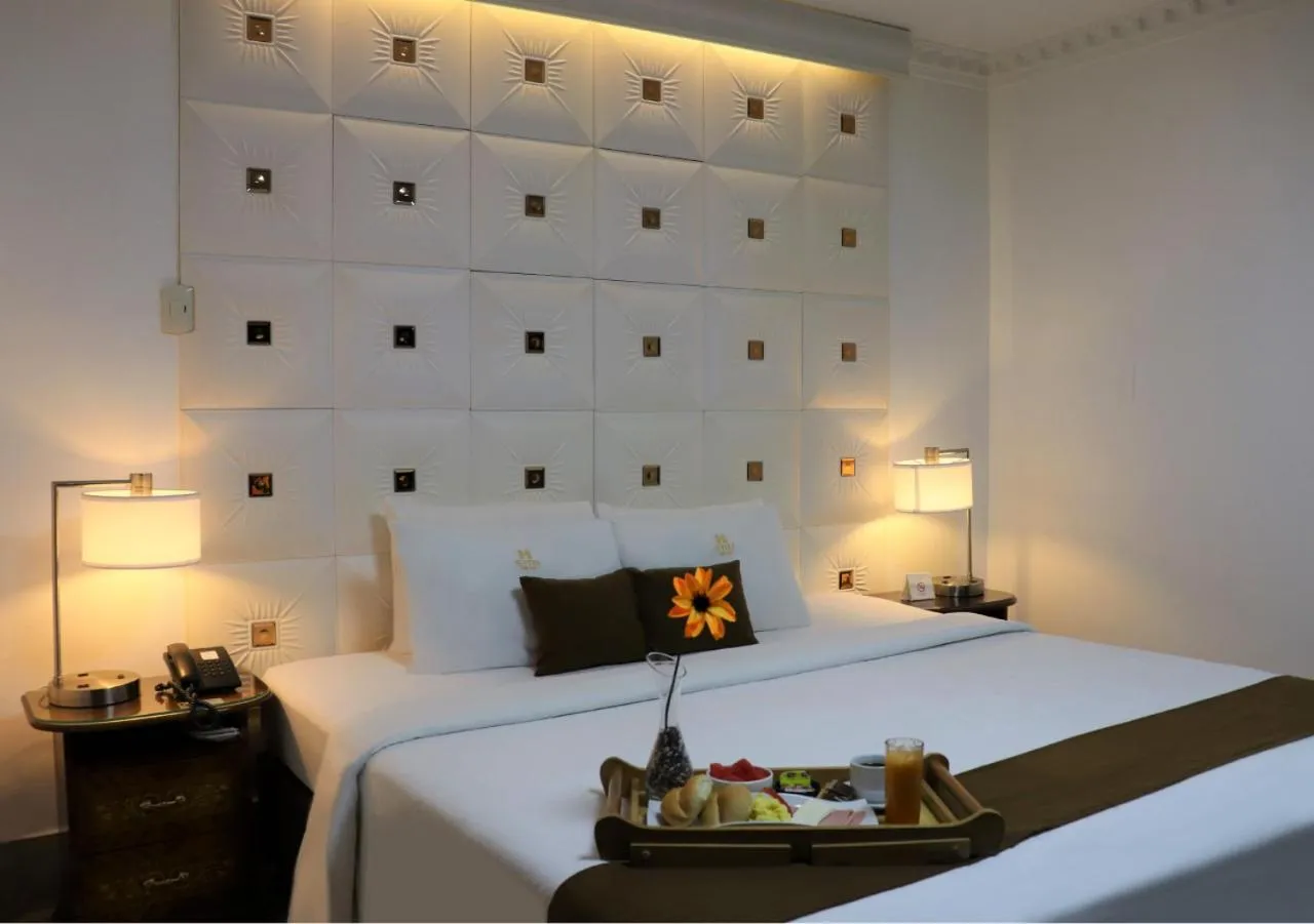 Standard Suite in Inkari Suites Hotel