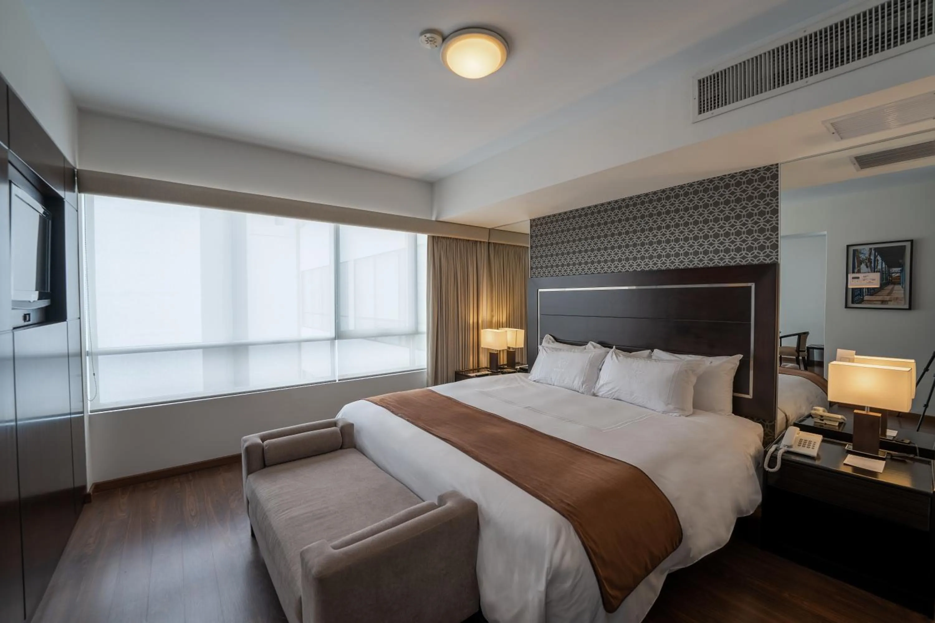 Standard Double Room in Hotel Jose Antonio