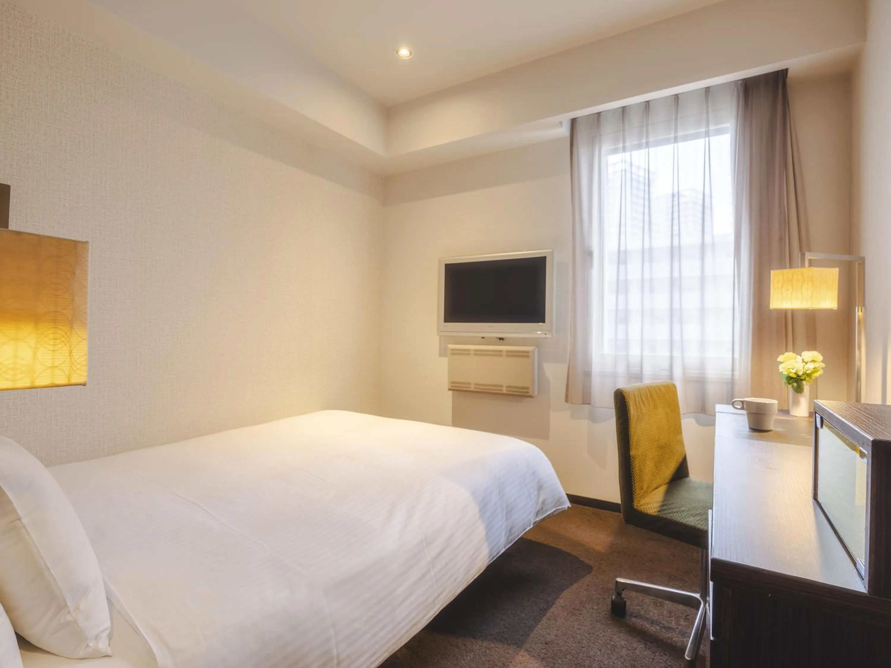 Standard Single Room - Smoking in Hotel Gracery Tokyo Tamachi