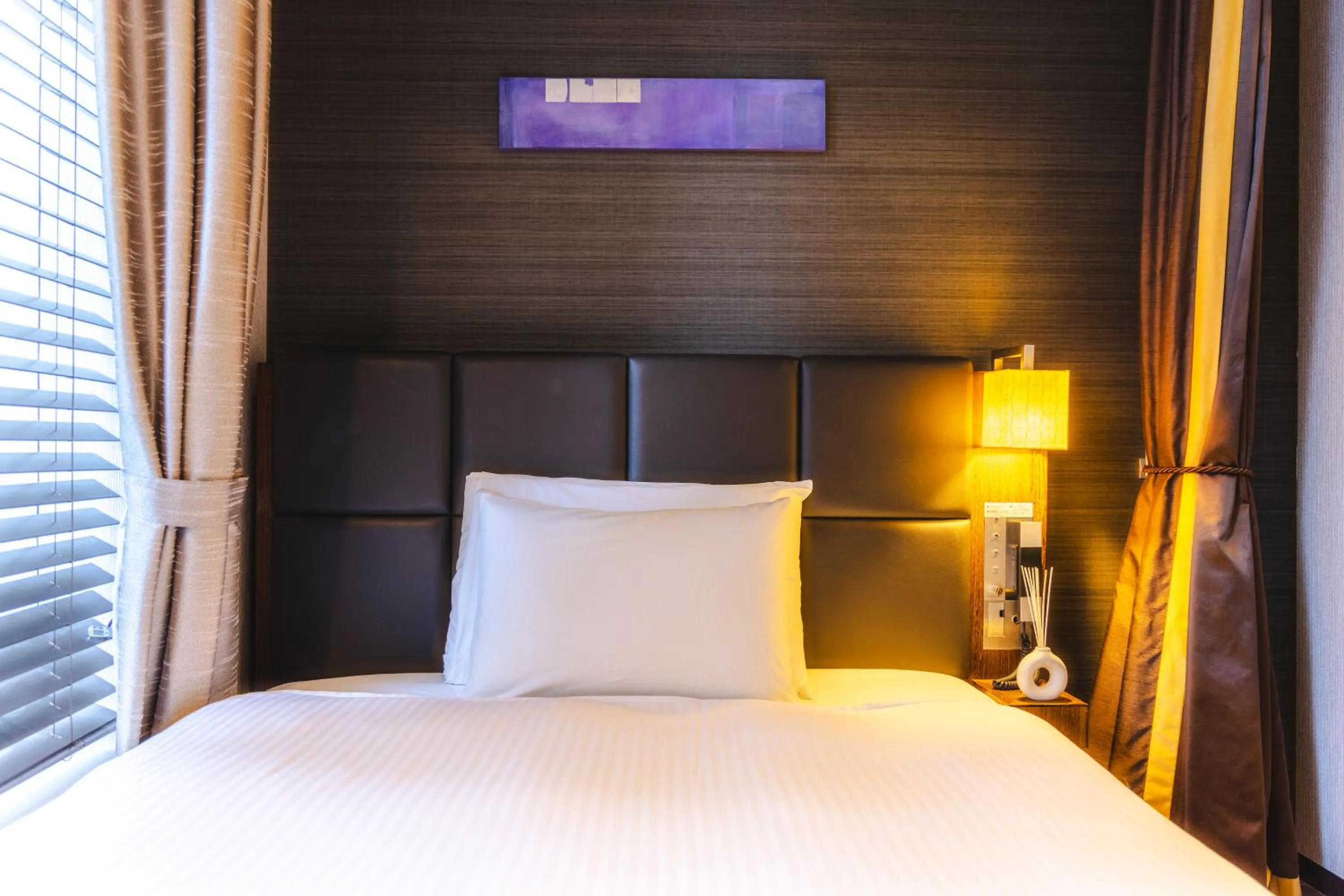 Top Floor - Non-Smoking - Premier Single Room in Hotel Gracery Tokyo Tamachi