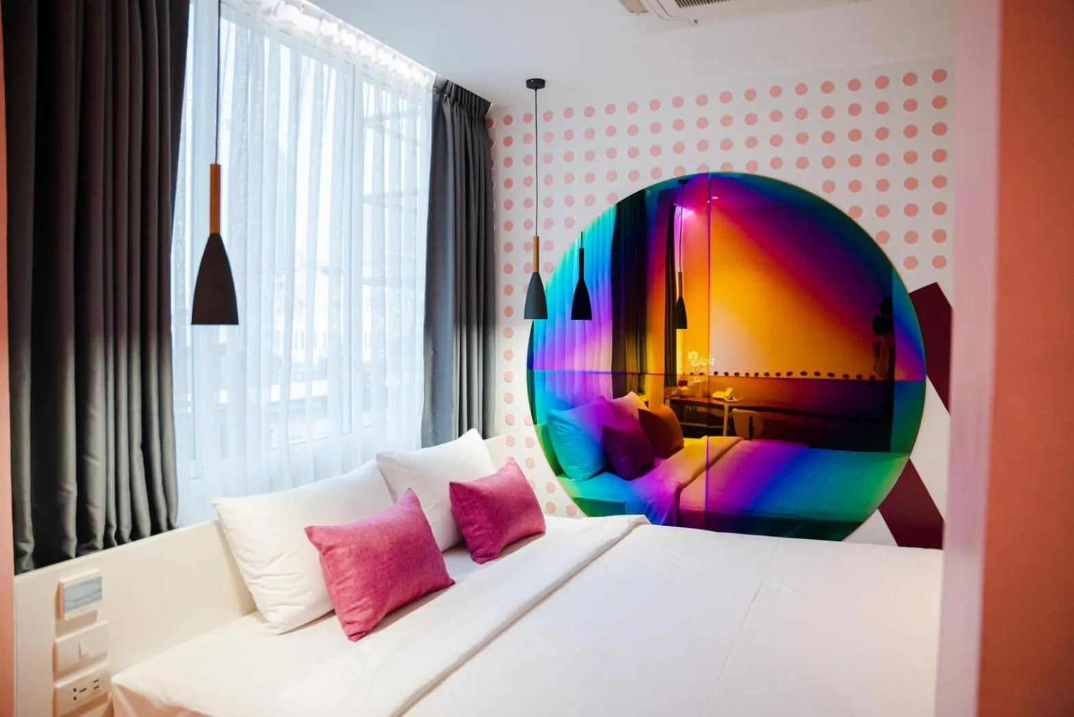 Executive Suite in Budacco The Living Place