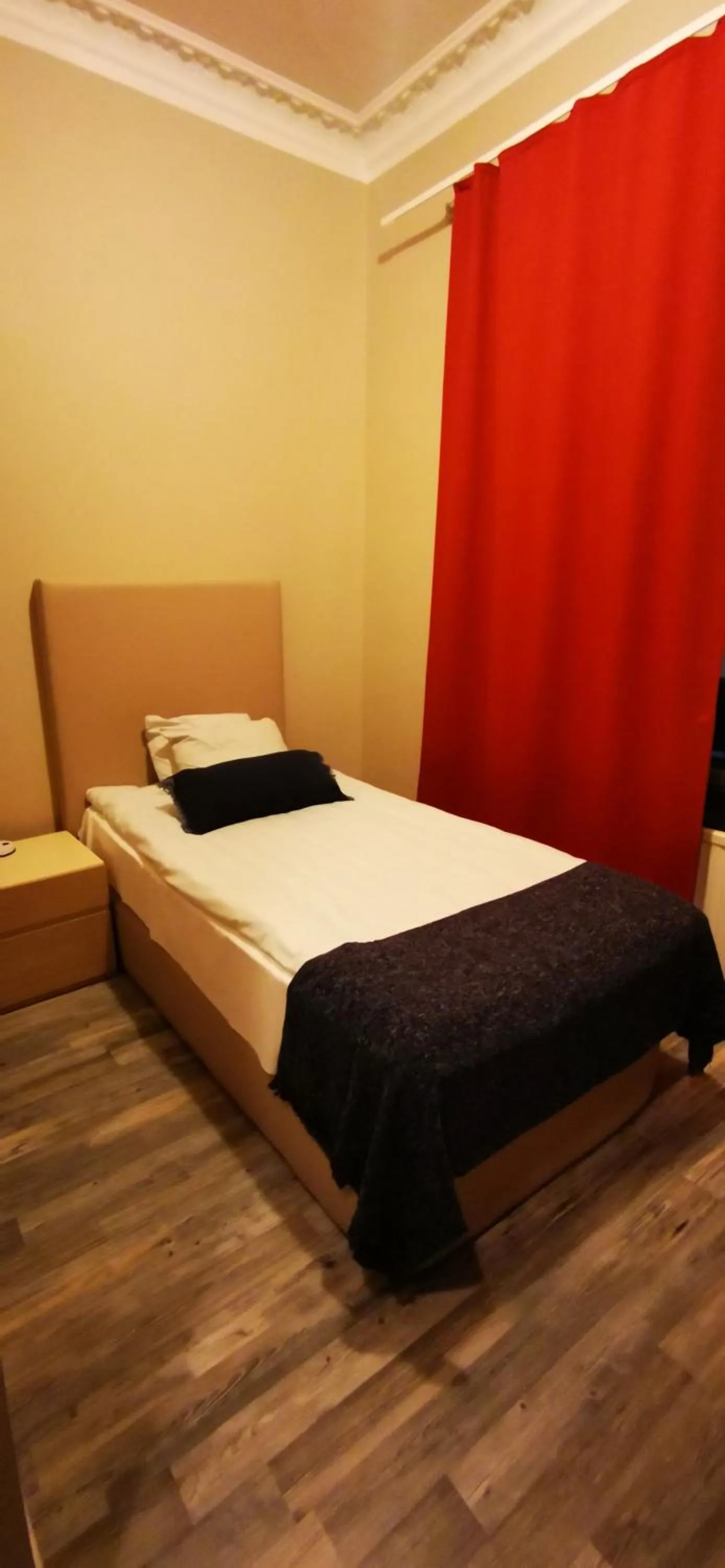 Standard Single Room in Sundsvall City Hotel