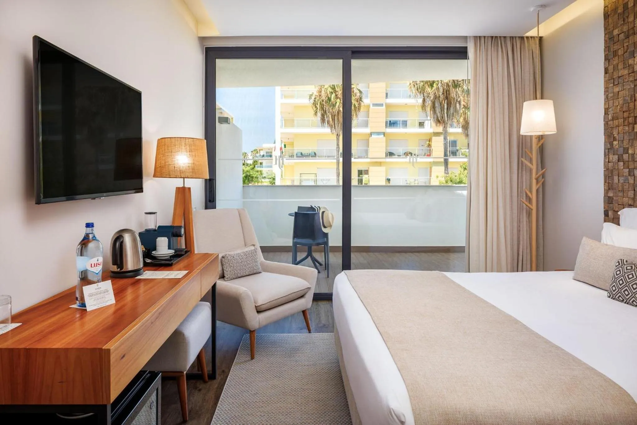 Standard Single Room - single occupancy in Jupiter Marina Hotel - Couples & Spa