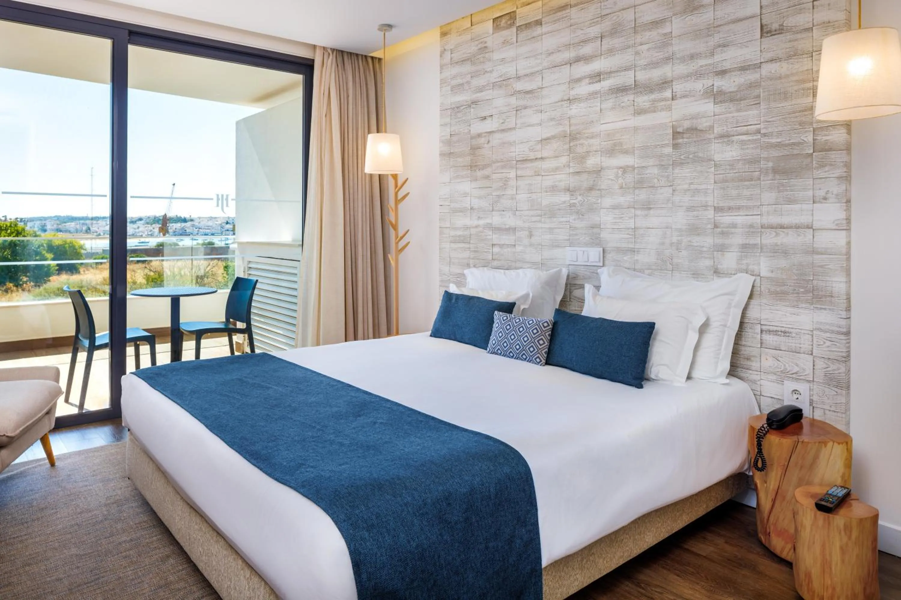 Superior Double Room in Jupiter Marina Hotel - Couples & Spa