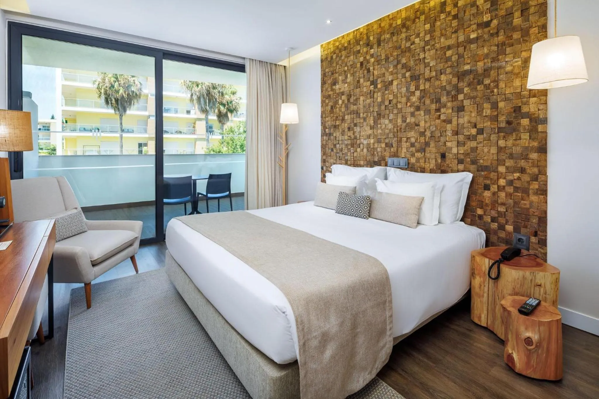 Standard Double or Twin Room - single occupancy in Jupiter Marina Hotel - Couples & Spa