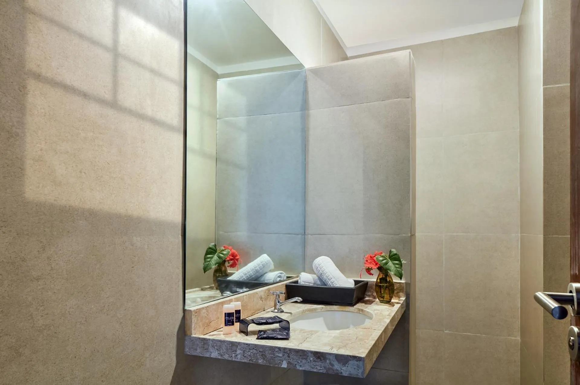 Standard Double Room in All Blue