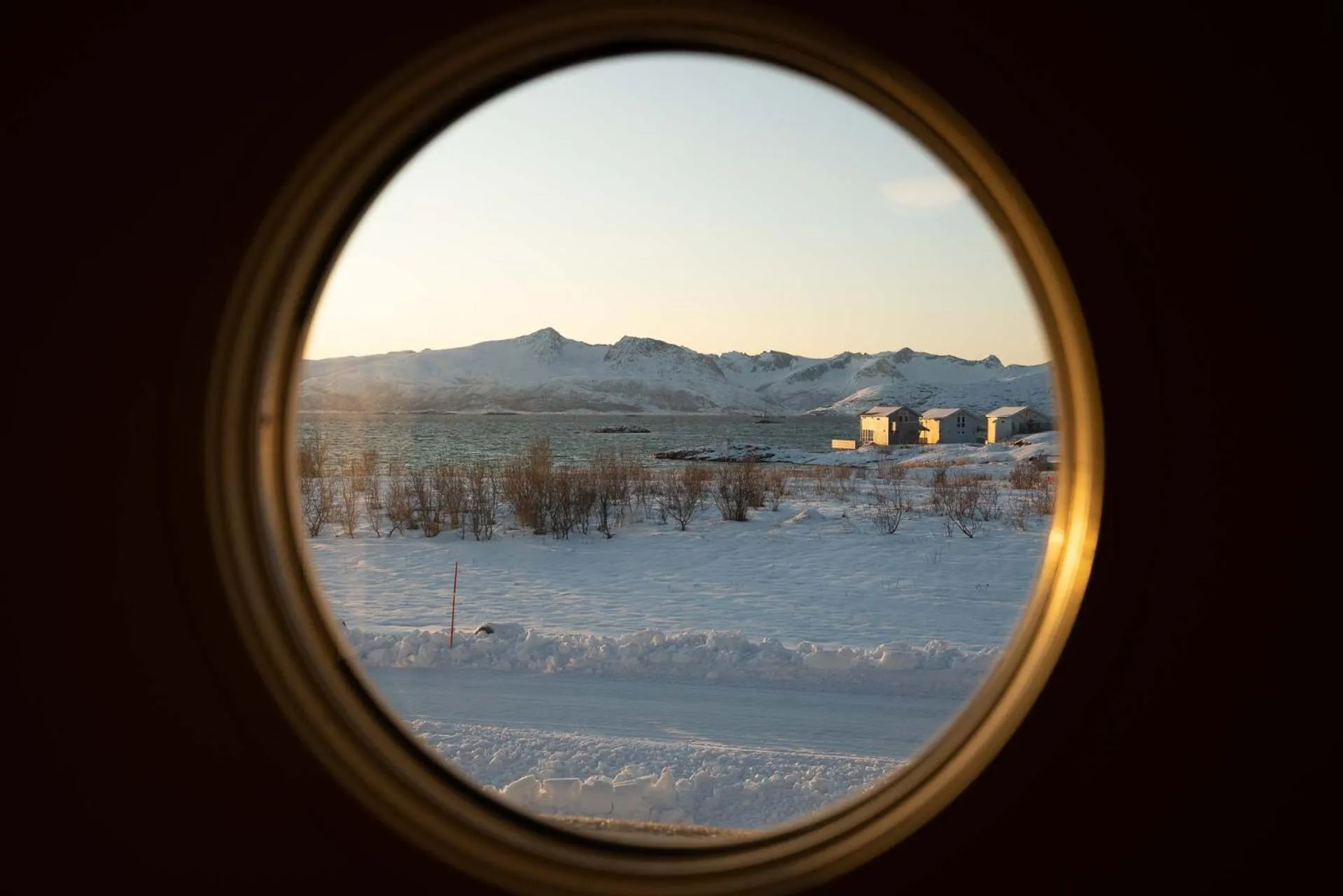  Harbor Apartment Big in Sommarøy Arctic Hotel Tromsø