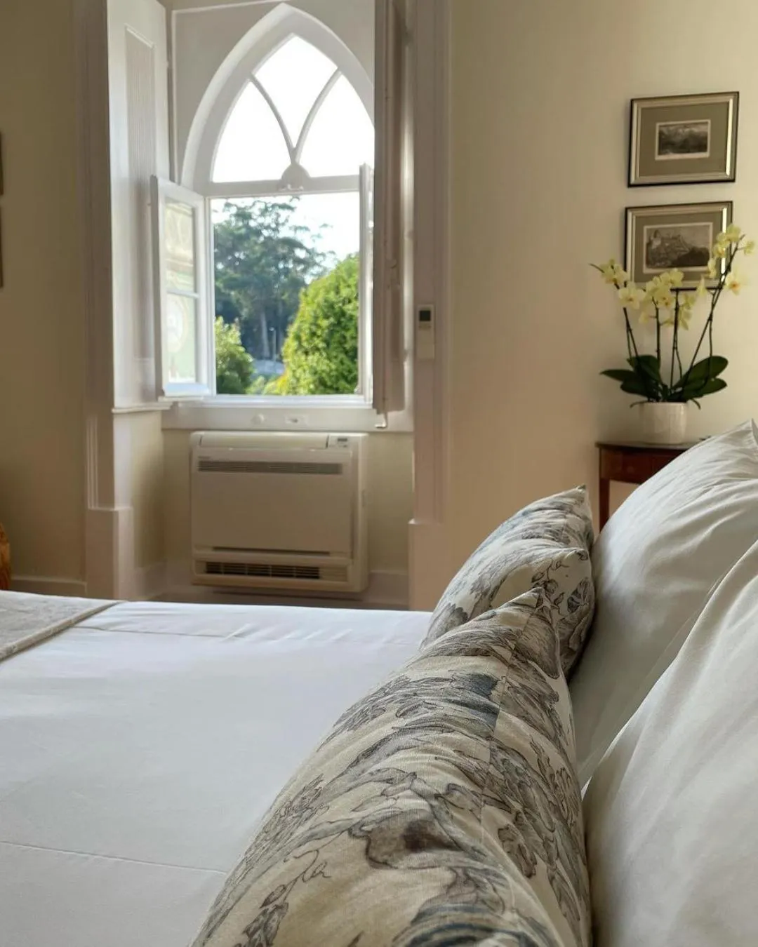 Double Room in Casa Holstein Quinta de Sao Sebastiao Sintra