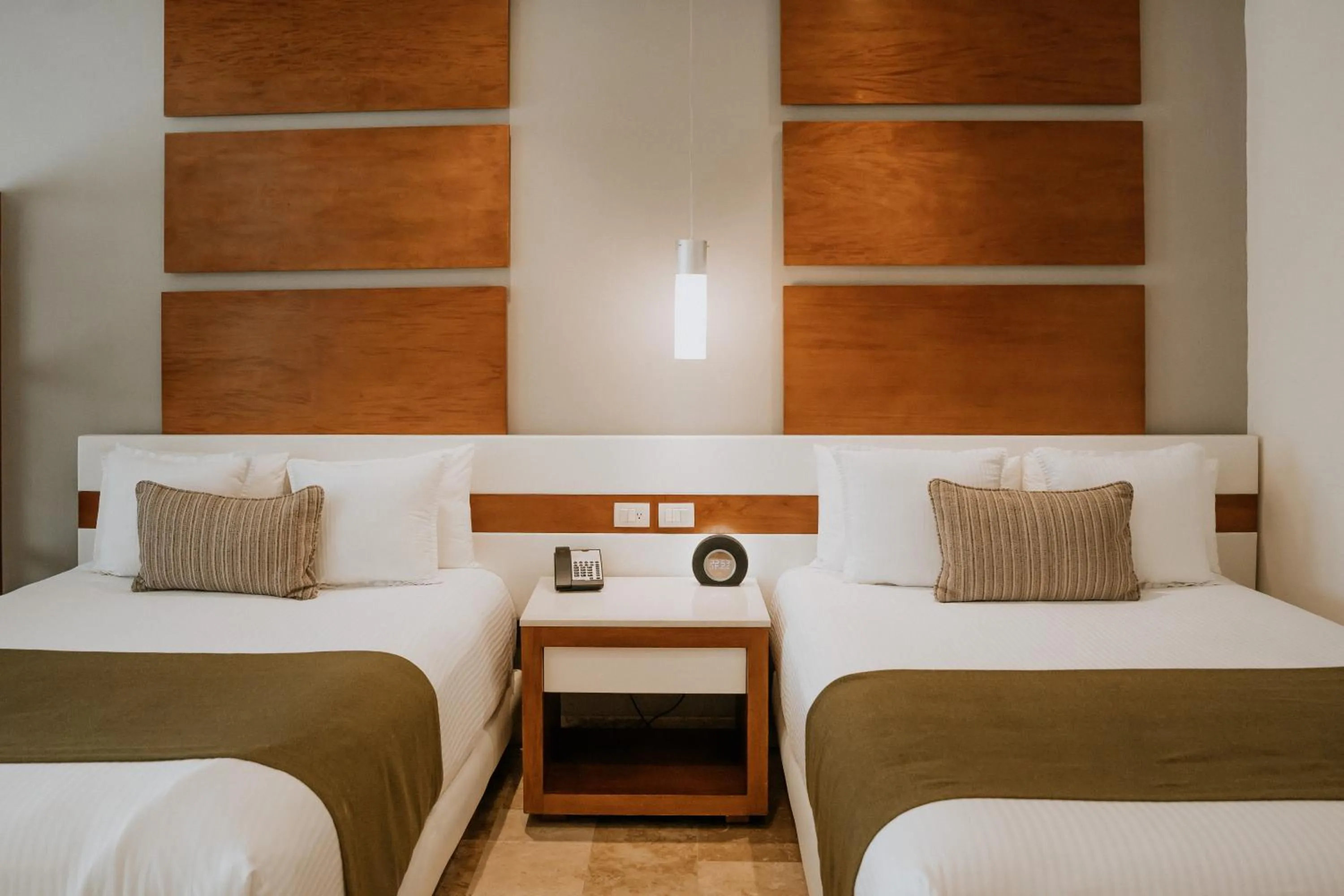 Deluxe Quadruple Room in The Reef 28 Hotel & Spa - Luxury Adults Only - All Suites - With Optional All Inclusive