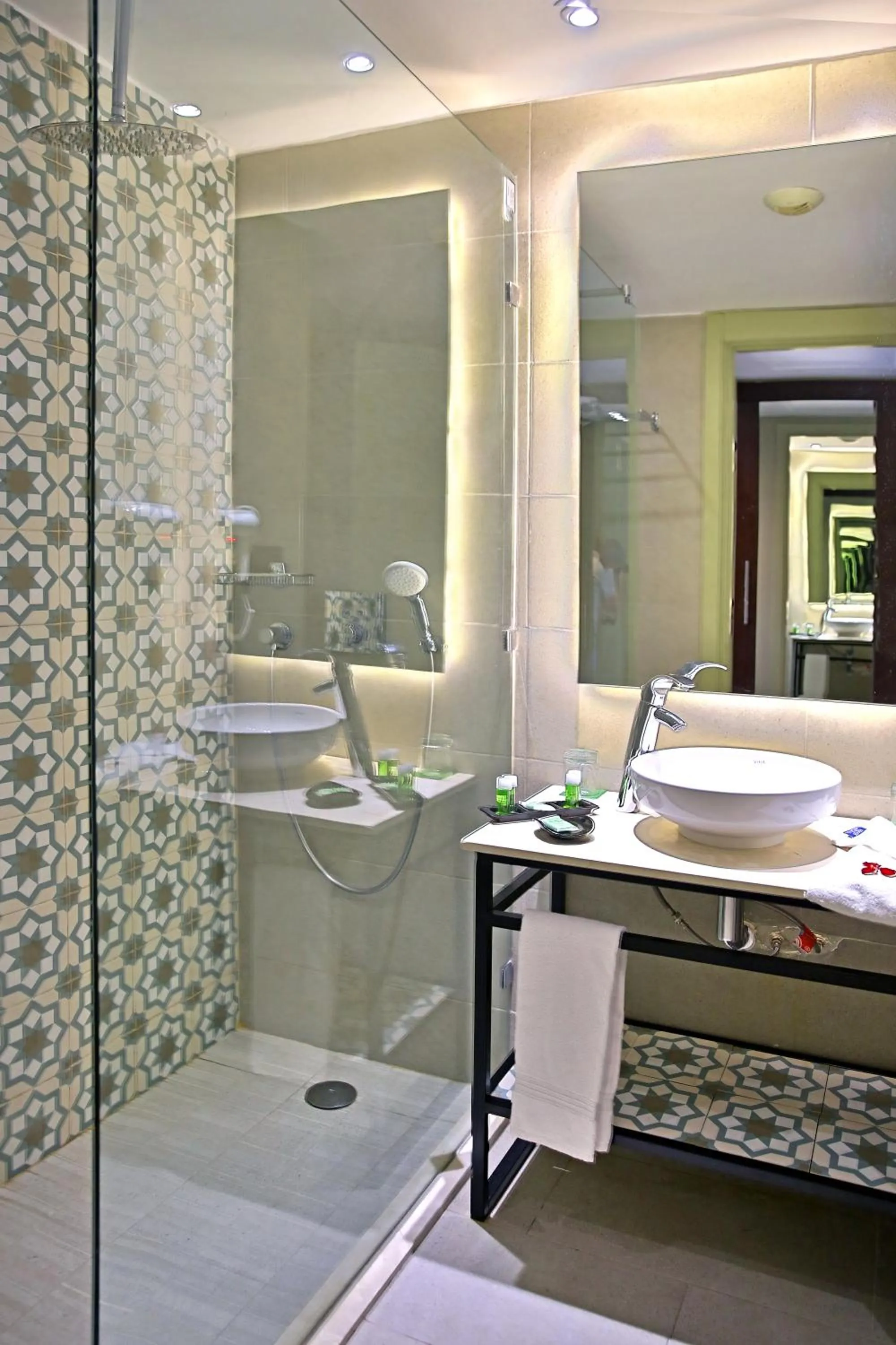 Deluxe Room, Twin Beds, Garden View - single occupancy in Kenzi Club Agdal Medina - All Inclusive