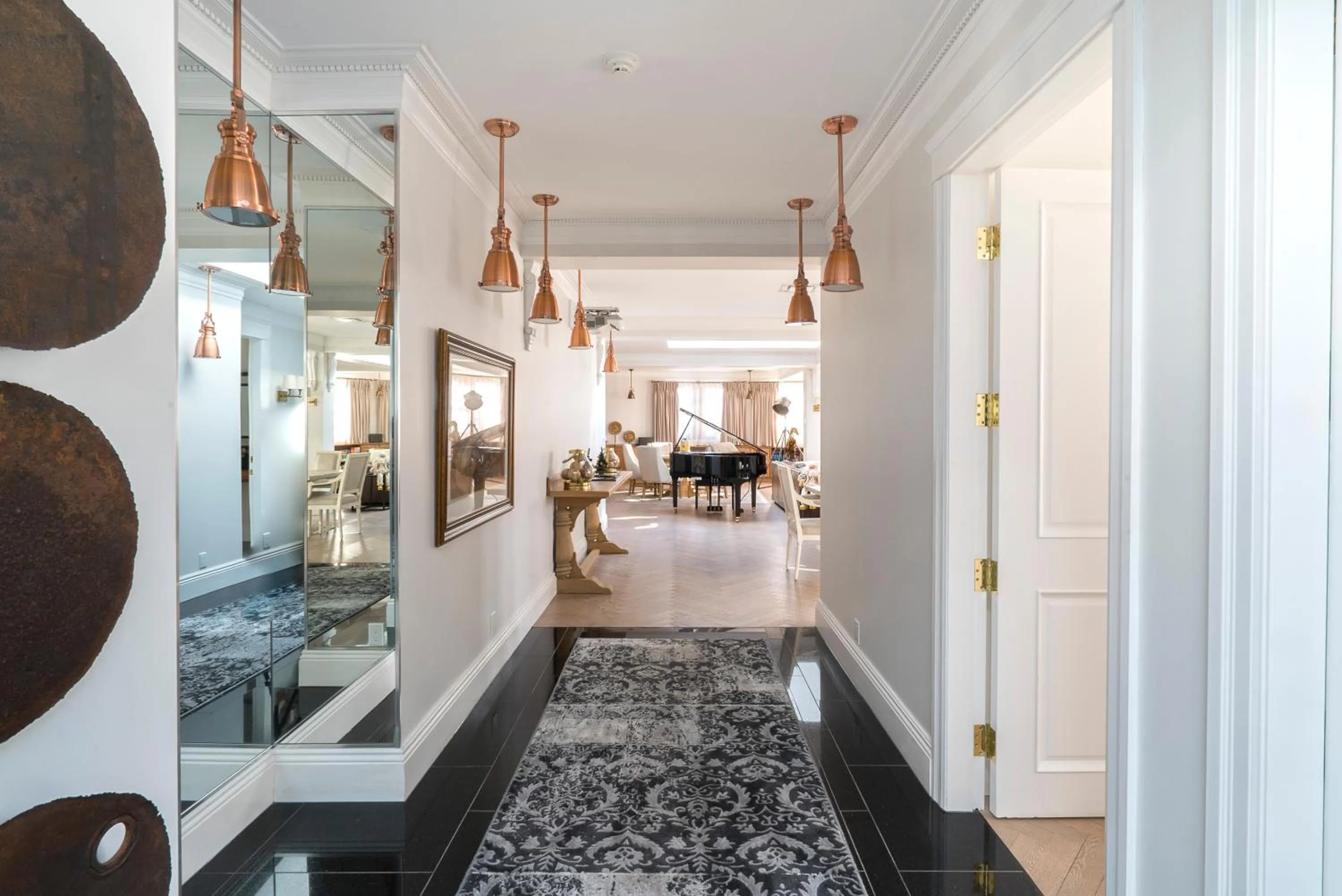 Presidential Suite / Building B / Animals Not Permitted / No Groups  in Hotel Port-Royal