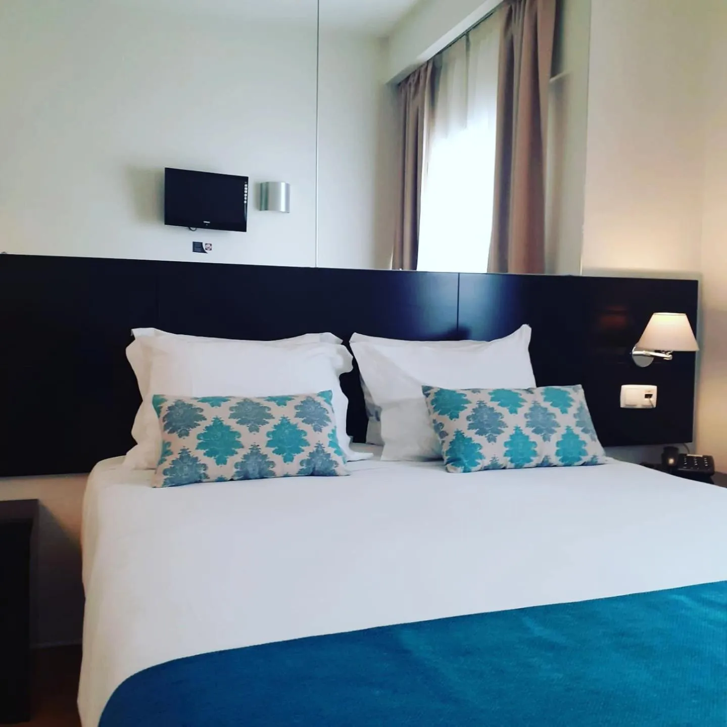 Double Room in Lisbon City Hotel by City Hotels