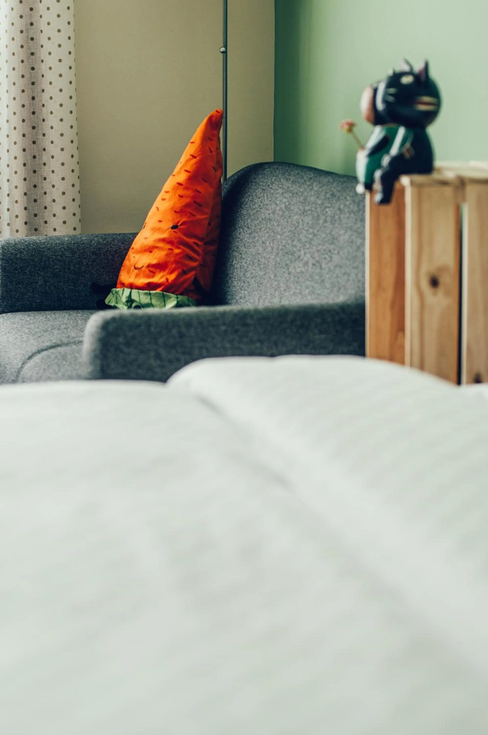 Double Room with Garden View in Zai Yan Yan 259 B&B