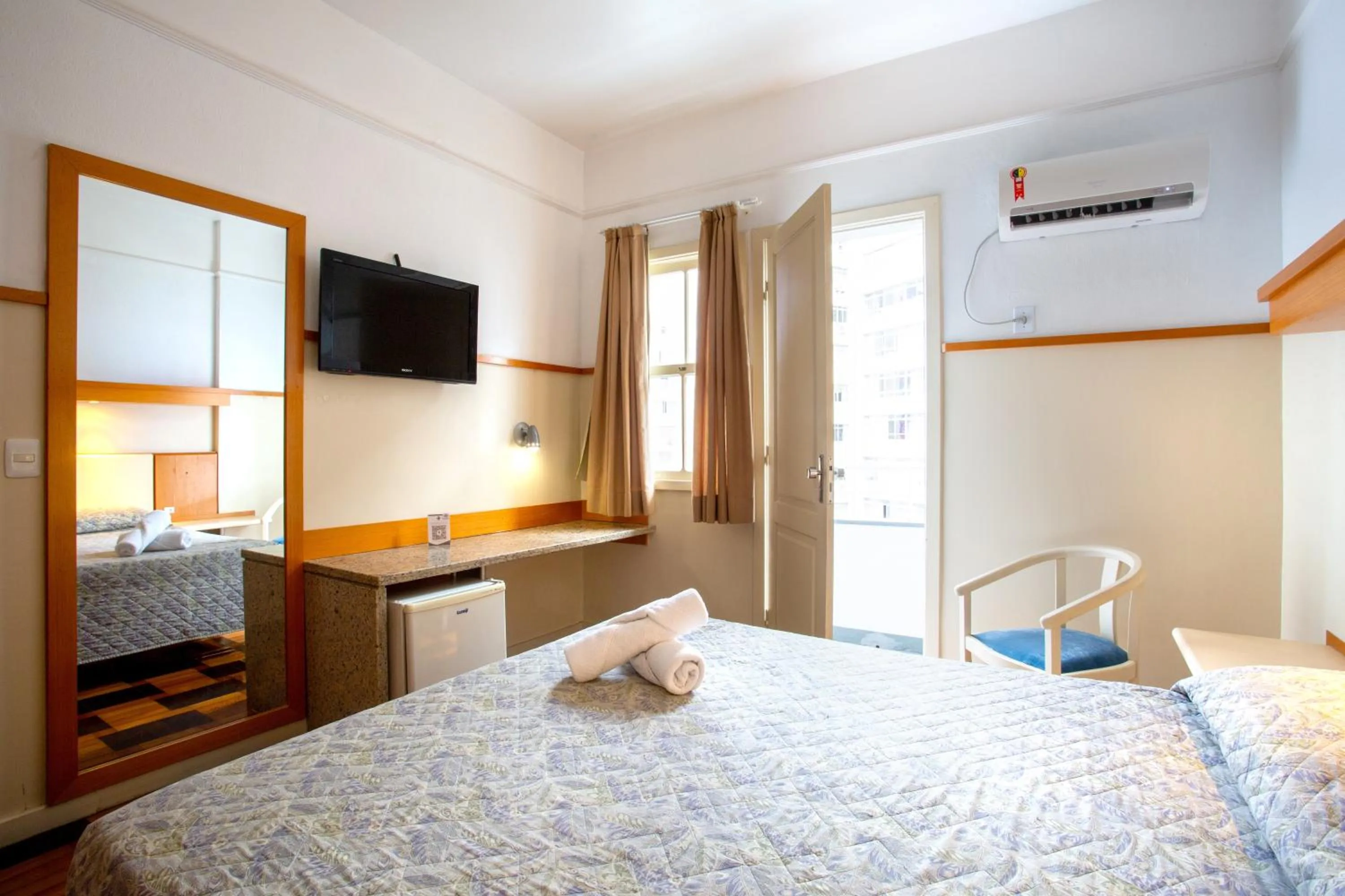 Double Room - single occupancy in Oscar Hotel